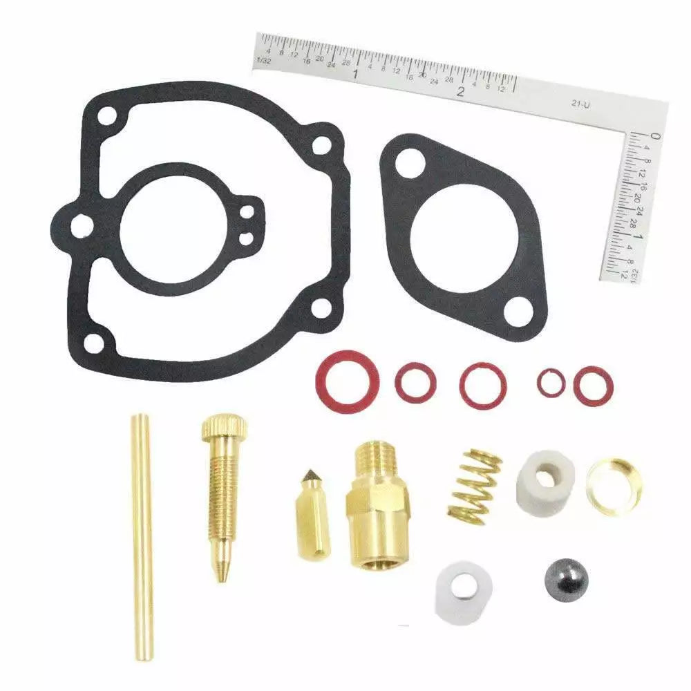 Farmall 300 350 Major Tractor Carburetor Repair Kit Rebuild Set 361525R92
