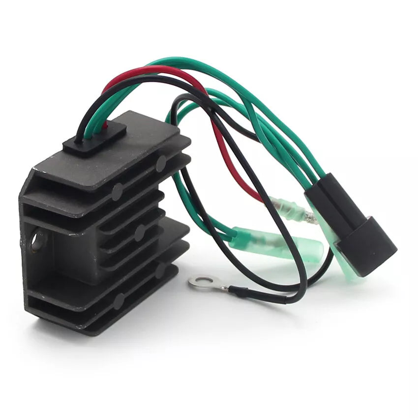 Regulador rectificador de voltaje Yamaha 2 tiempos 75C 90 90A 80A C90 6H0-81960-10