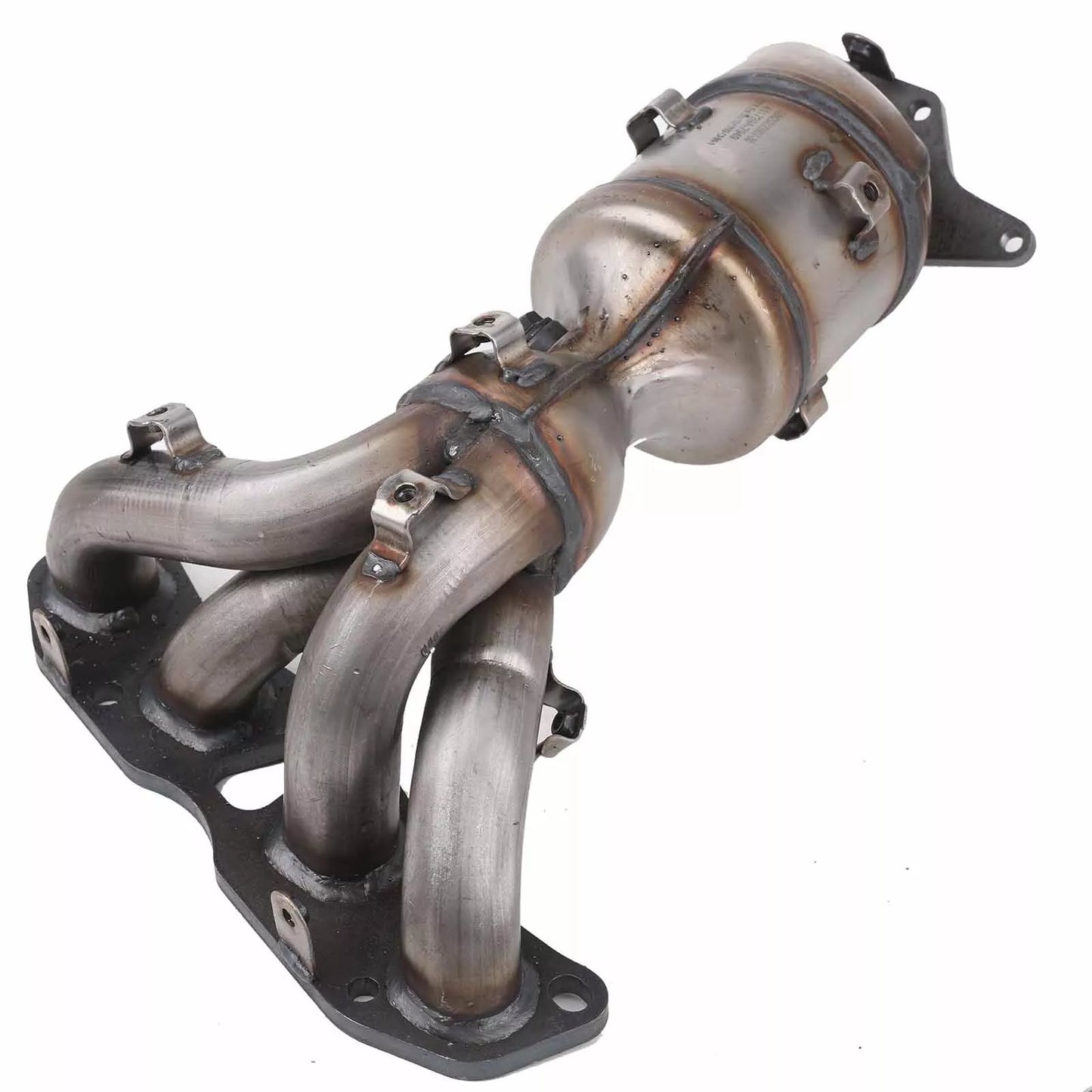 Convertisseur catalytique de collecteur d'échappement pour Nissan Rogue 2.5L 2008-2013 674-933