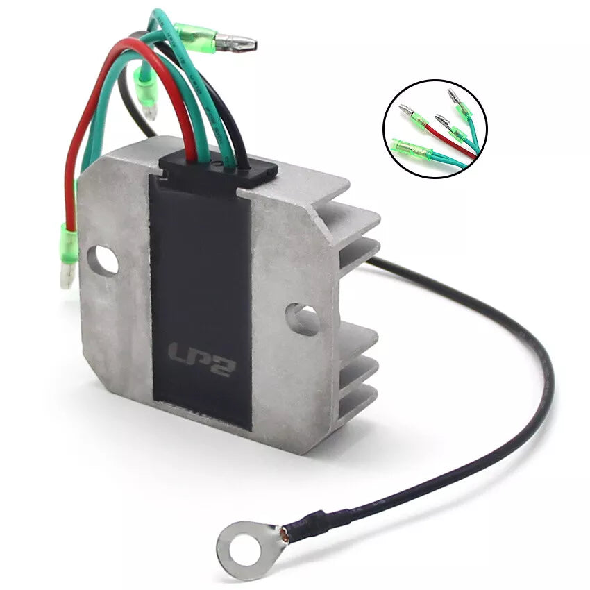 Régulateur de tension redresseur pour Yamaha 75 CV P75 TLH 90 CV 90 TL/XLR 115 CV C115 6H0-81960-00