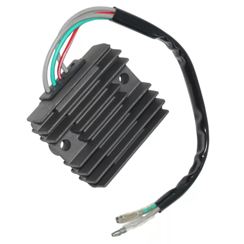 Honda 30HP BF30 BF30A SHD 25HP BF25 BF25D4 SBE 31750-ZV7-003 Voltage Rectifier Regulator