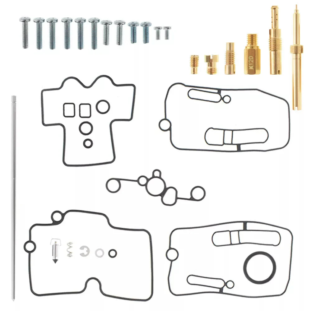 2004-2009 Yamaha YFZ450 Carburetor Rebuild Kit 5TG-14101-31-00