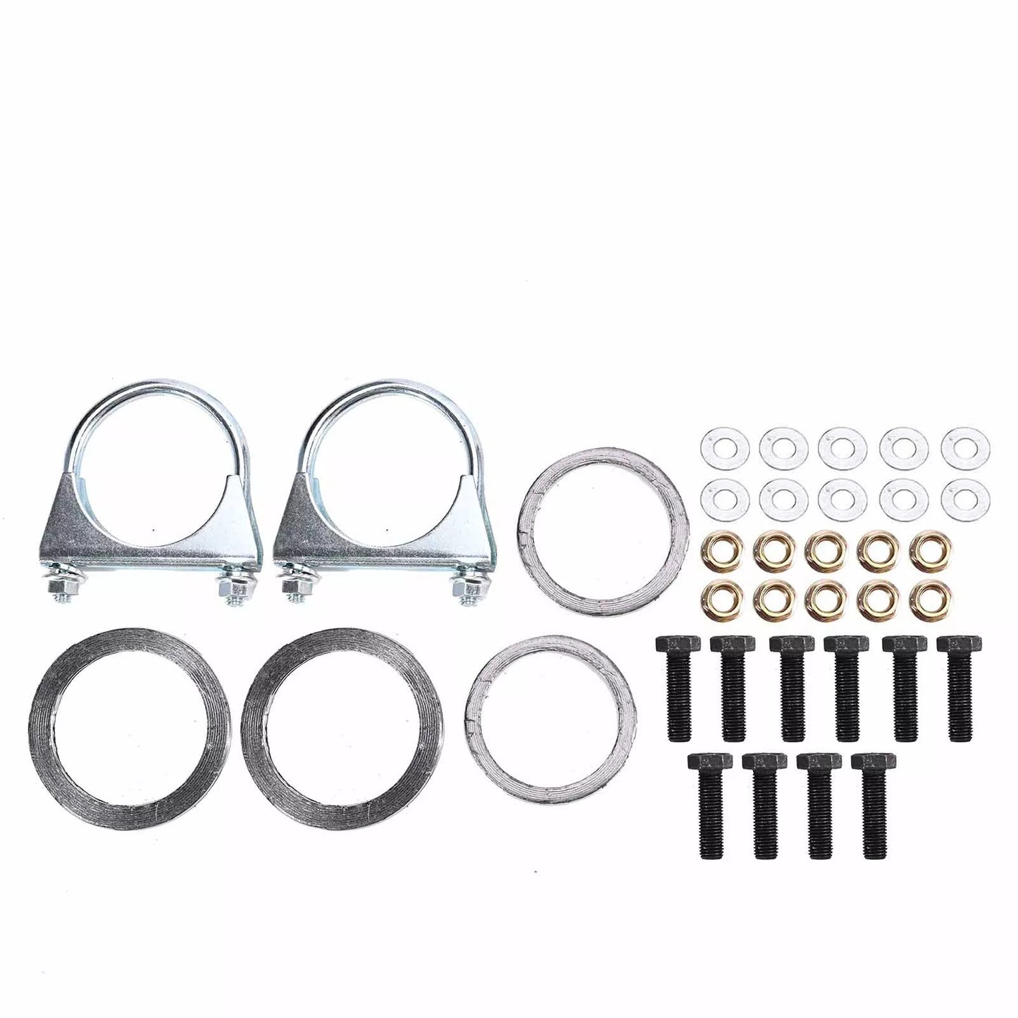 Convertisseur catalytique 2 pièces pour TOYOTA Tundra 5,7 L 2007-2019 54722 54723