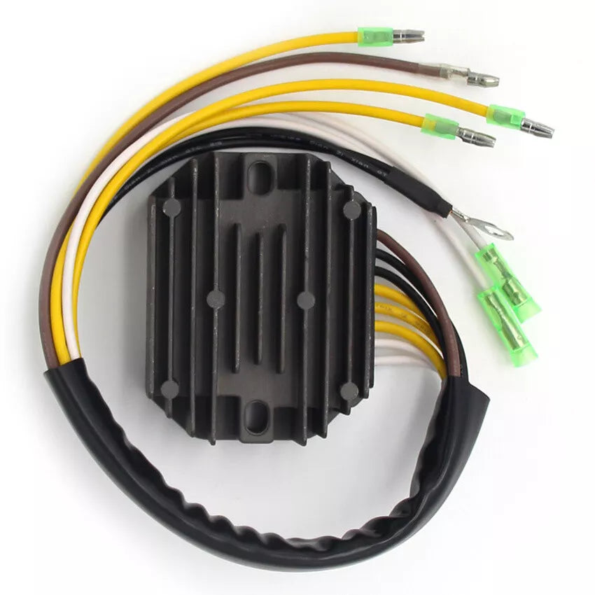 Regulador rectificador de voltaje Suzuki 2 tiempos 32800-92E00 DT200 DT175 DT150