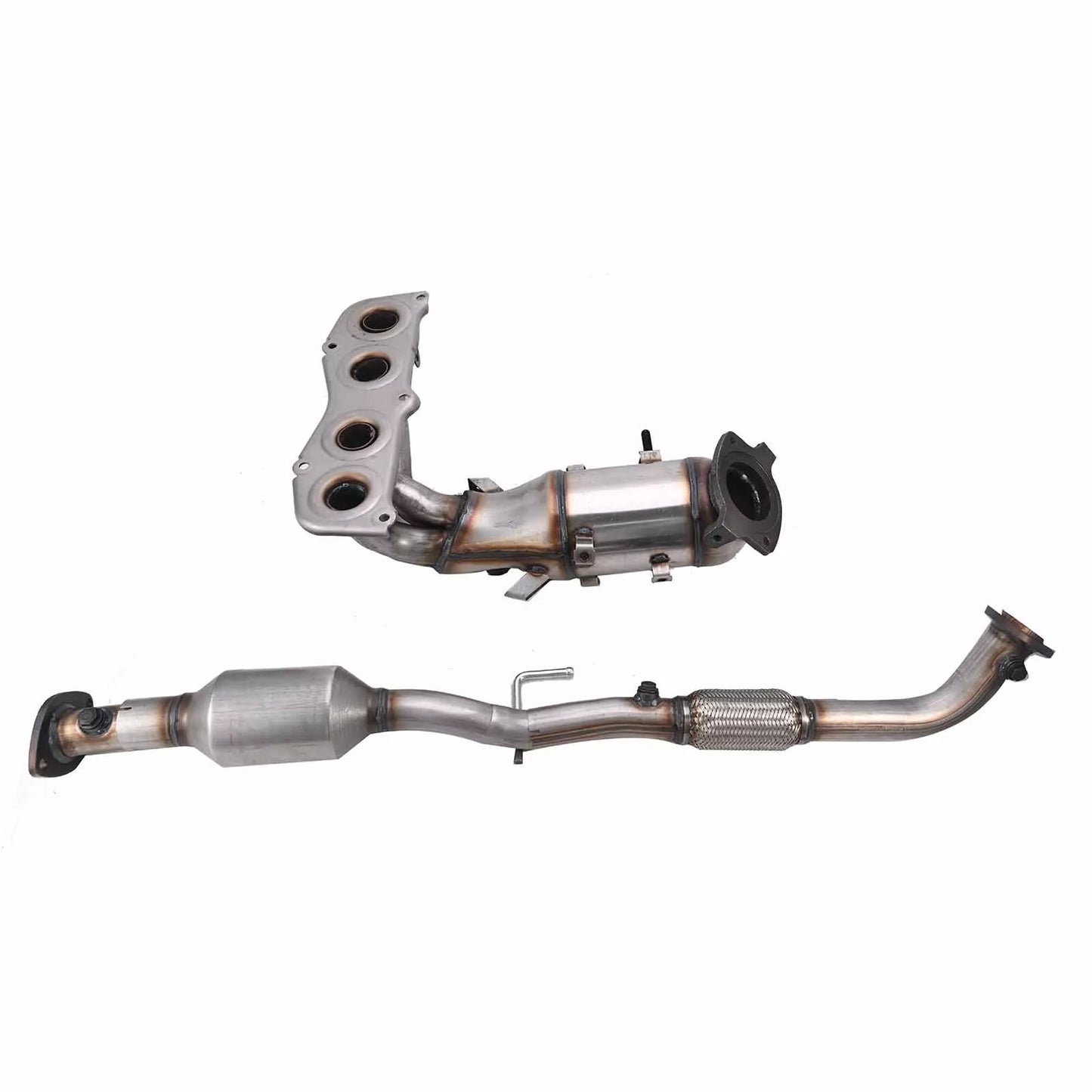 Convertisseur catalytique d'échappement Toyota Camry 2,4 L 2002-2006
