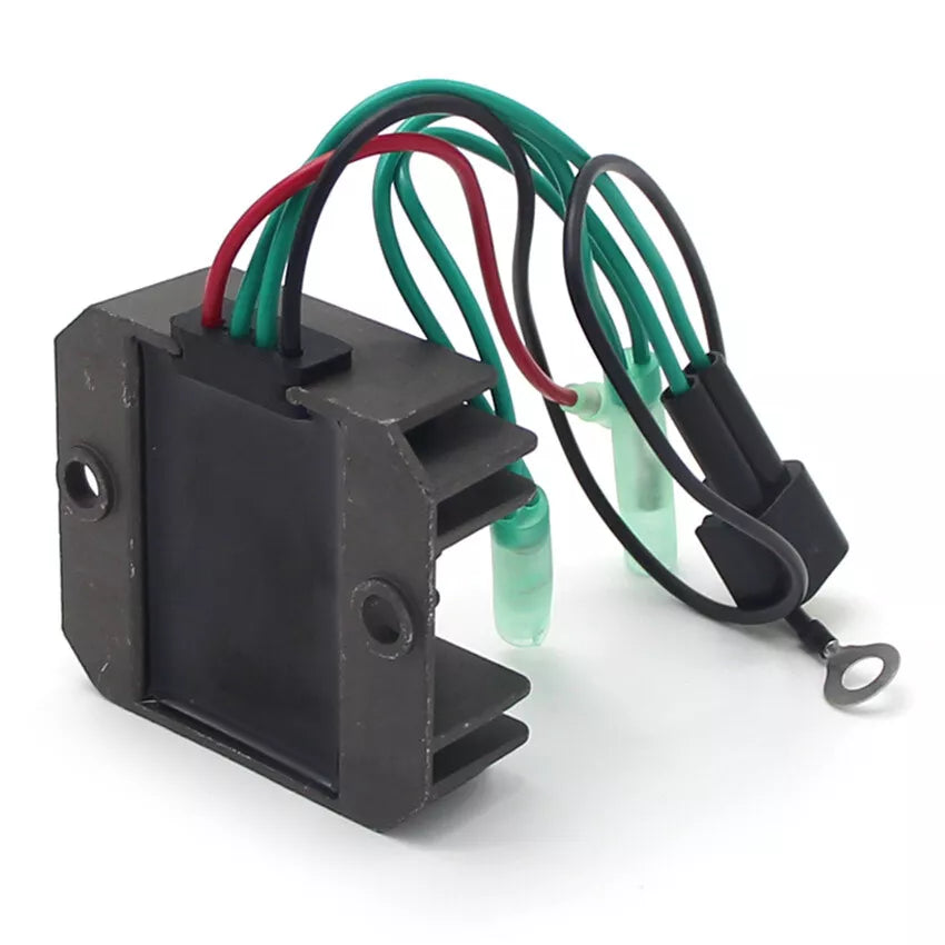 Regulador rectificador de voltaje Yamaha 2 tiempos 75C 90 90A 80A C90 6H0-81960-10