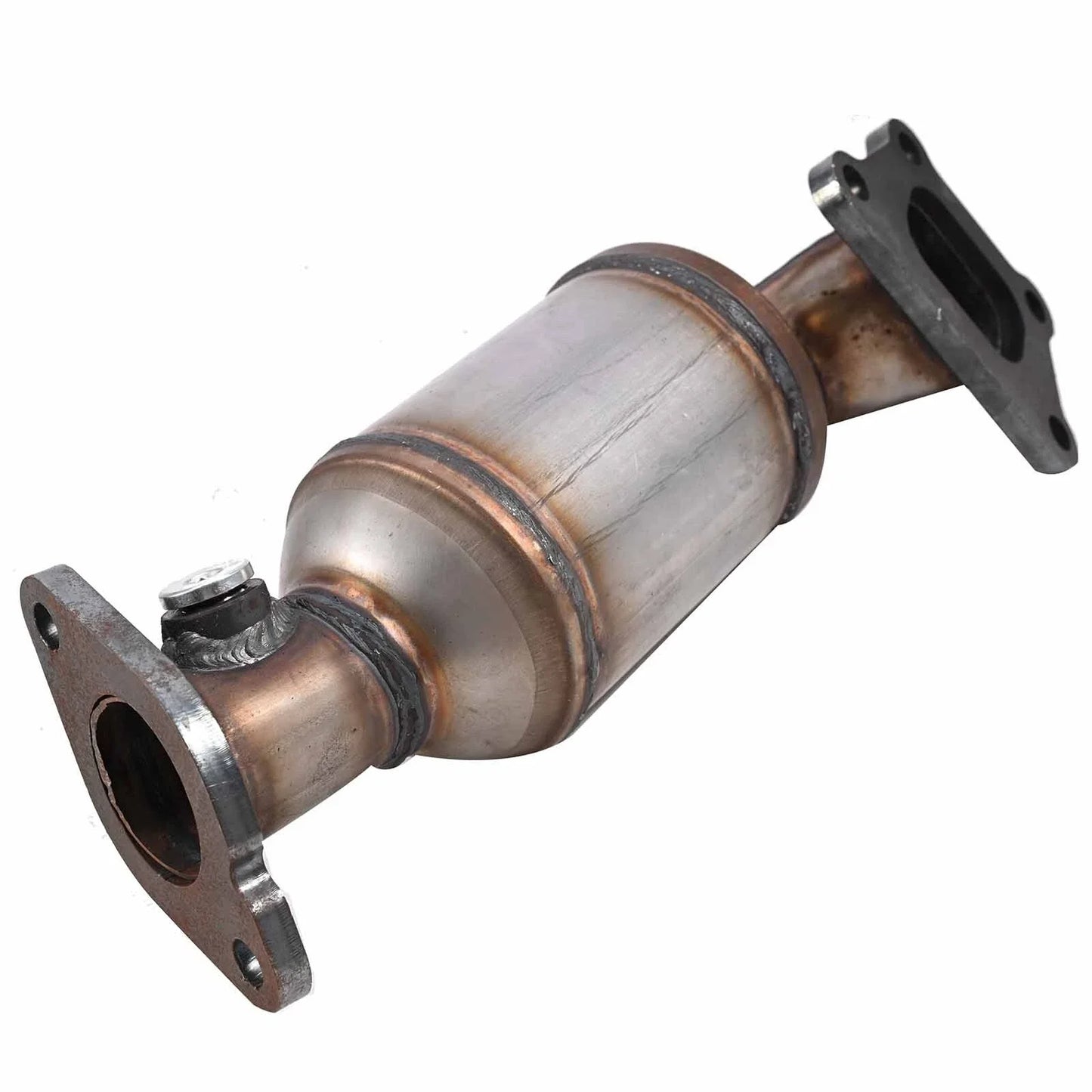 2010-2011 Cadillac SRX 3.0L Catalytic Converter & Flex Pipe 10H41324 10H41323