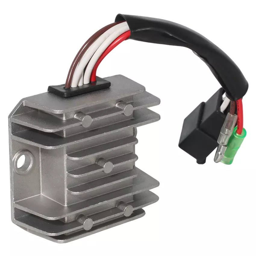 Régulateur de tension redresseur pour Yamaha YFM350 YFM400 Kodiak YFB250 Big Bear 350 4GB-81960-00