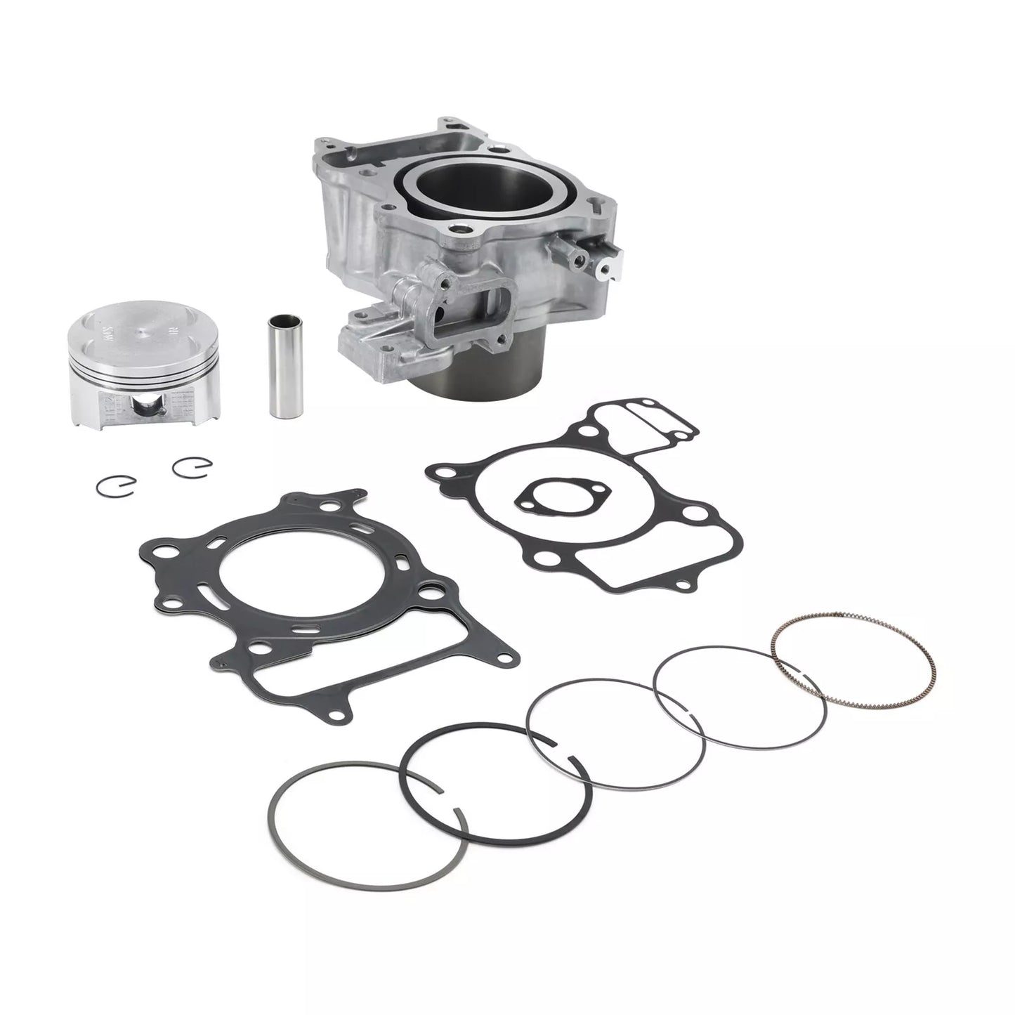 Kit de juntas de pistón de extremo superior de jarra de cilindro de 72 mm 12100-KTW-901 para Honda SH300 NSS300 Forza 07-20