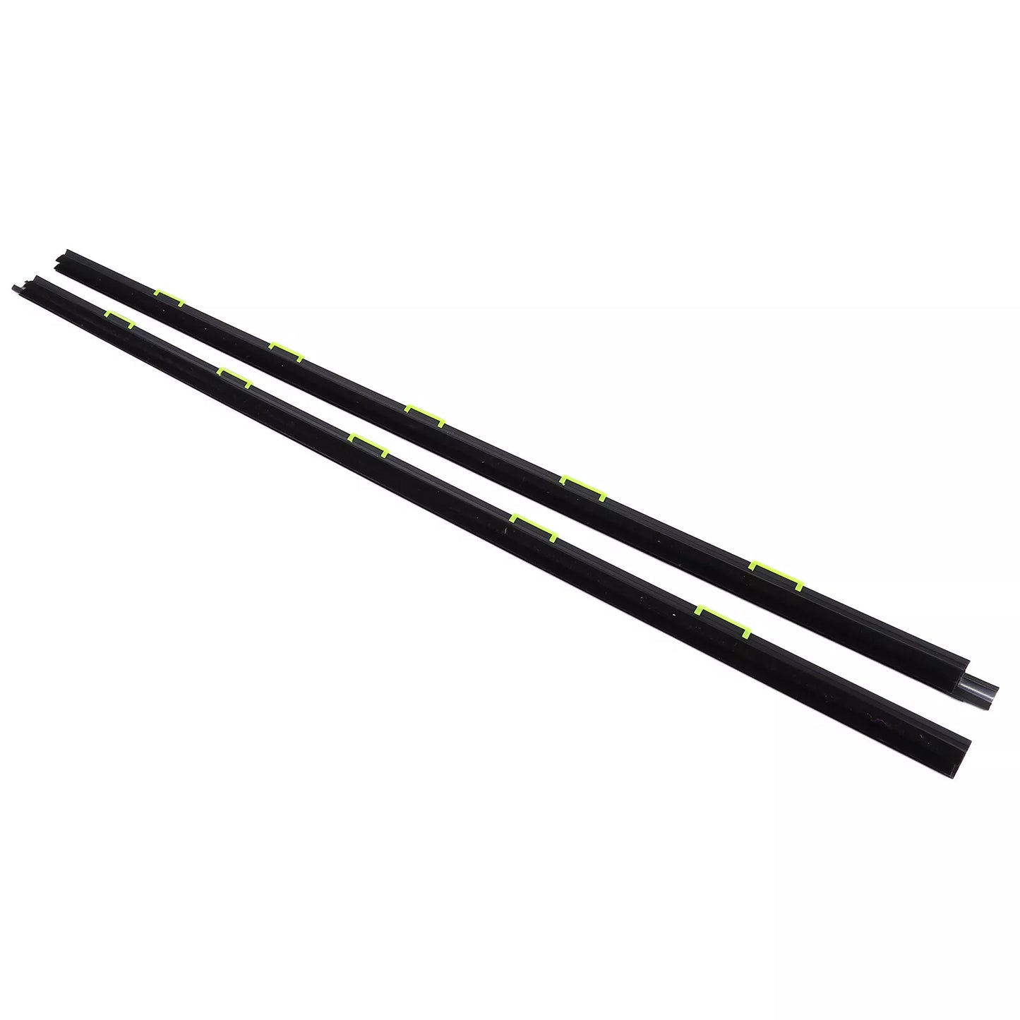 Moldura de ventana de puerta izquierda y derecha para Honda Civic EK 1996-2000 72450-S03-003 72410-S03-003