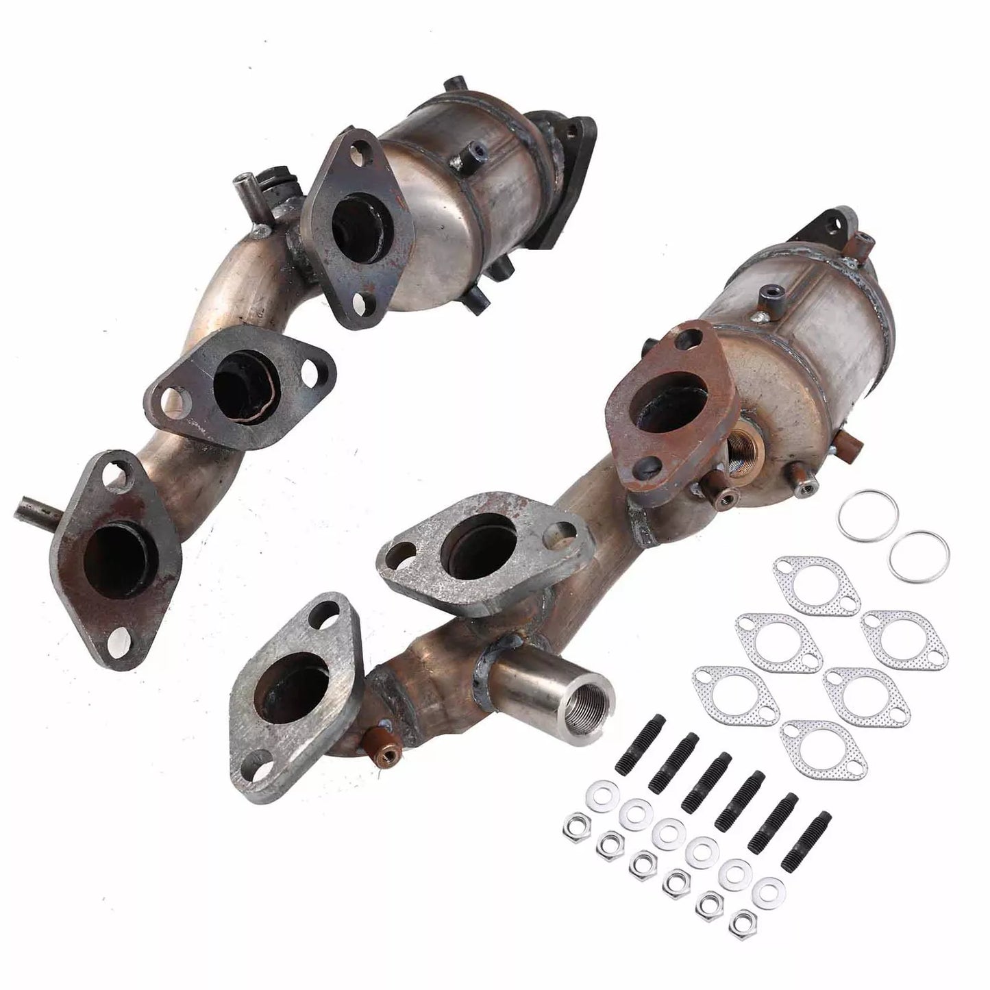 Nissan Xterra/Frontier 3,3 L 2002-2004 : convertisseur catalytique double
