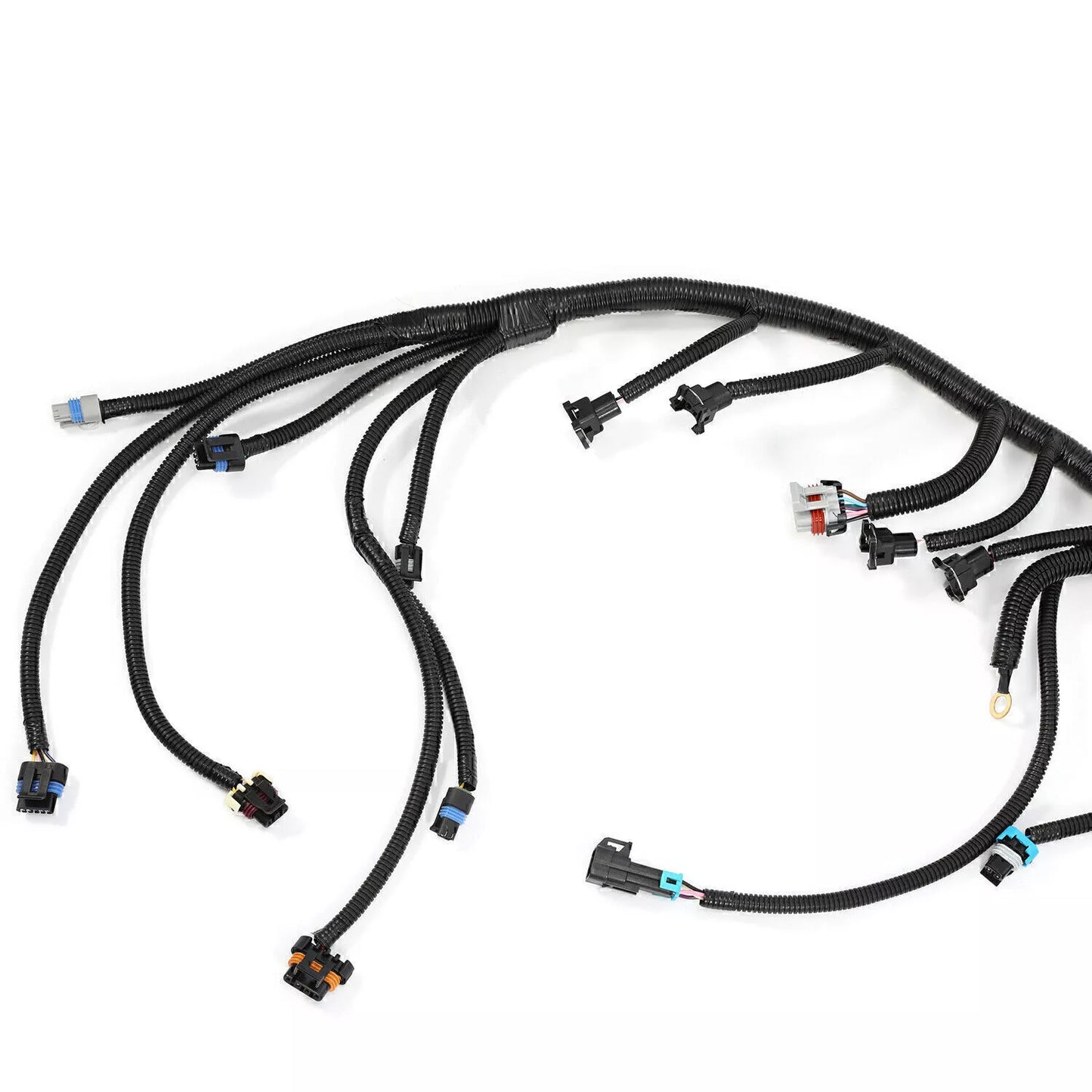 Faisceau de câblage autonome Vortec LS1 Swap 1997-2006 avec 4L60E DBC 4,8 L 5,3 L 6,0 LR