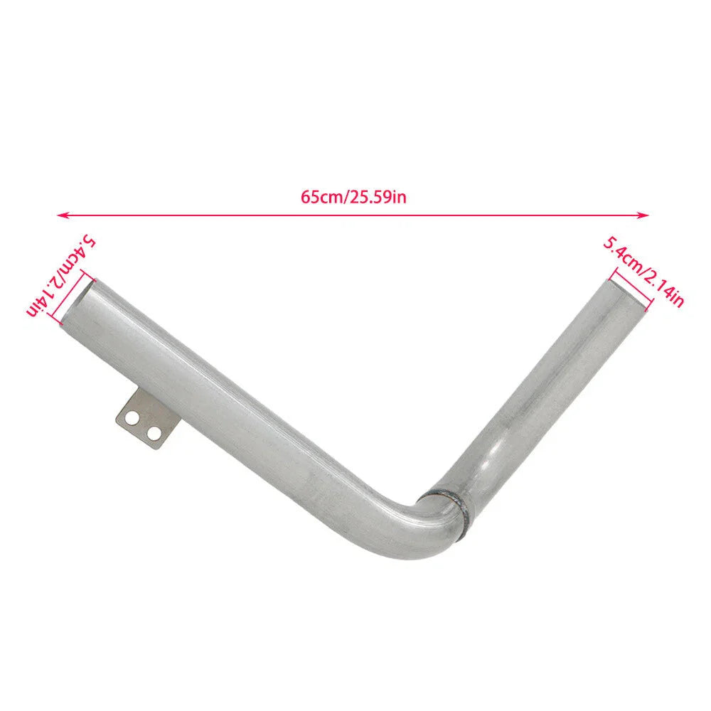 Moteur Ford Transit 150 250 350 3,7 L 2015-2019 avec convertisseurs catalytiques et tuyau en Y
