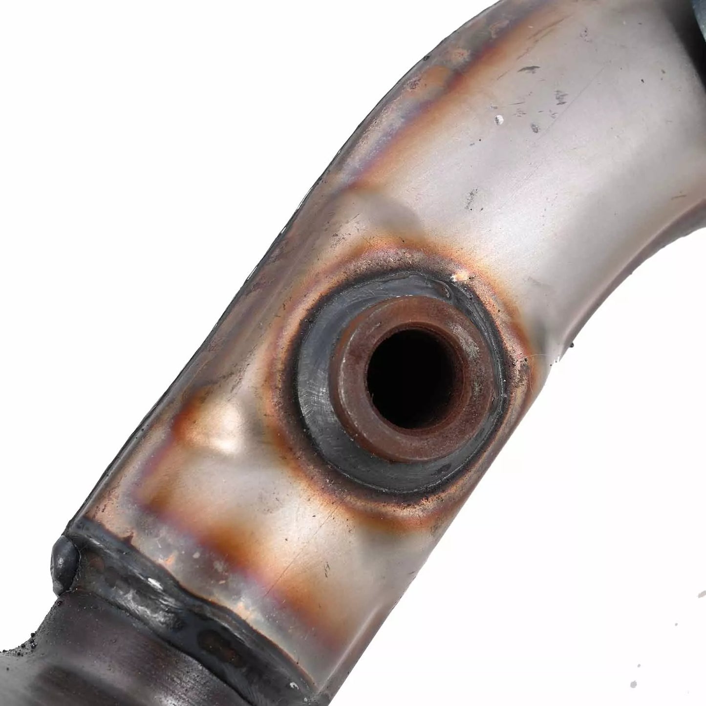 2005-2006 Toyota Tundra 4.0L Left & Right Manifold Catalytic Converter Set