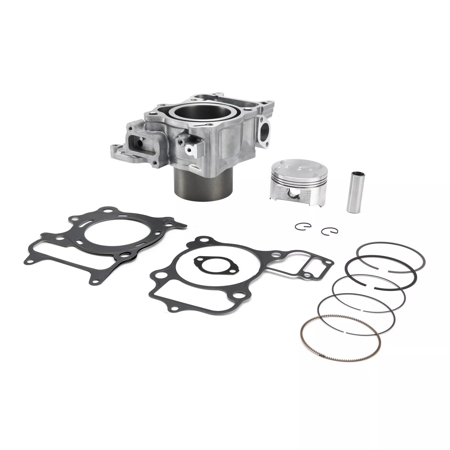 Kit de juntas de pistón de extremo superior de jarra de cilindro de 72 mm 12100-KTW-901 para Honda SH300 NSS300 Forza 07-20