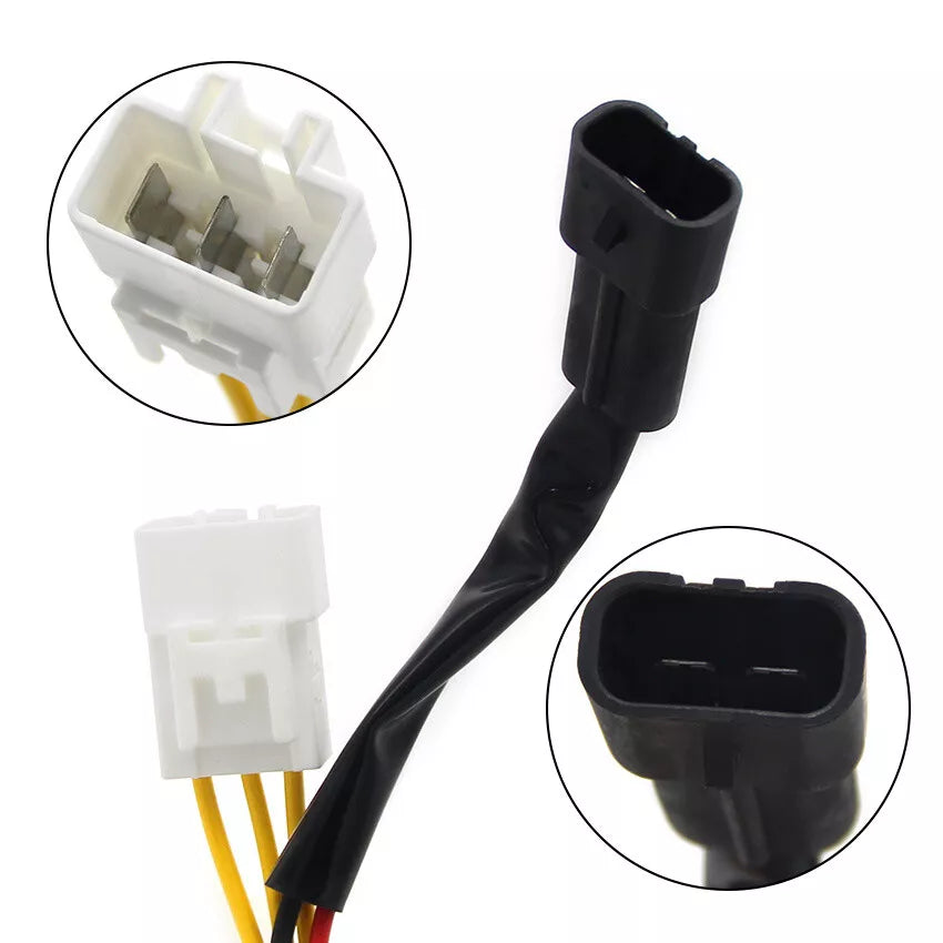 Regulador rectificador de voltaje Arctic Cat XF1100 F1100 SNO PRO XF9000 137 LXR 0630-288