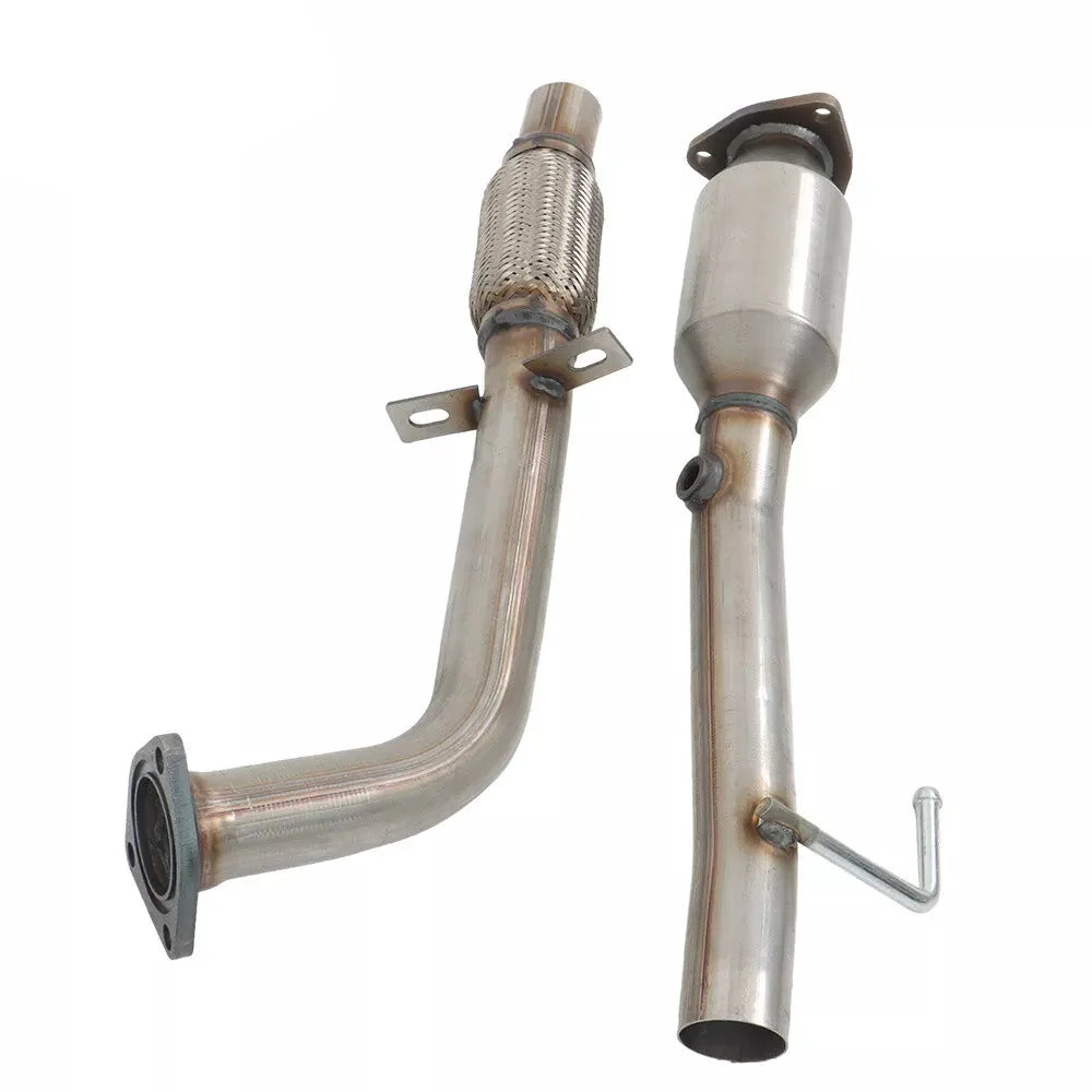 Collecteur avant et convertisseur catalytique arrière pour Honda Accord 2,4 L 2013-2017