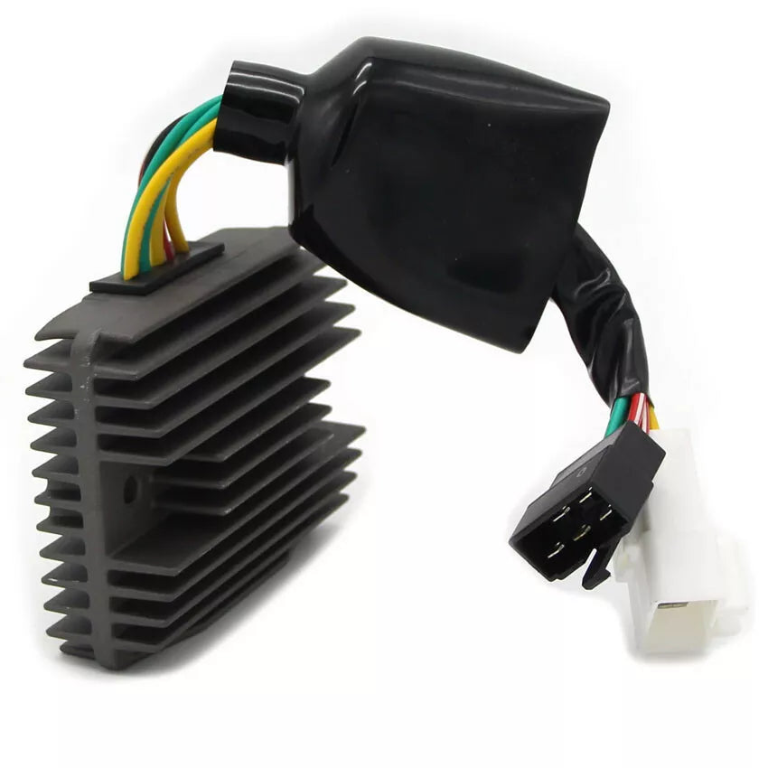 Honda VFR800 FiY/Fi1/2/3/4/5/6/7 RTV1000 2002-2006 Voltage Rectifier Regulator 31600-MCF-D30
