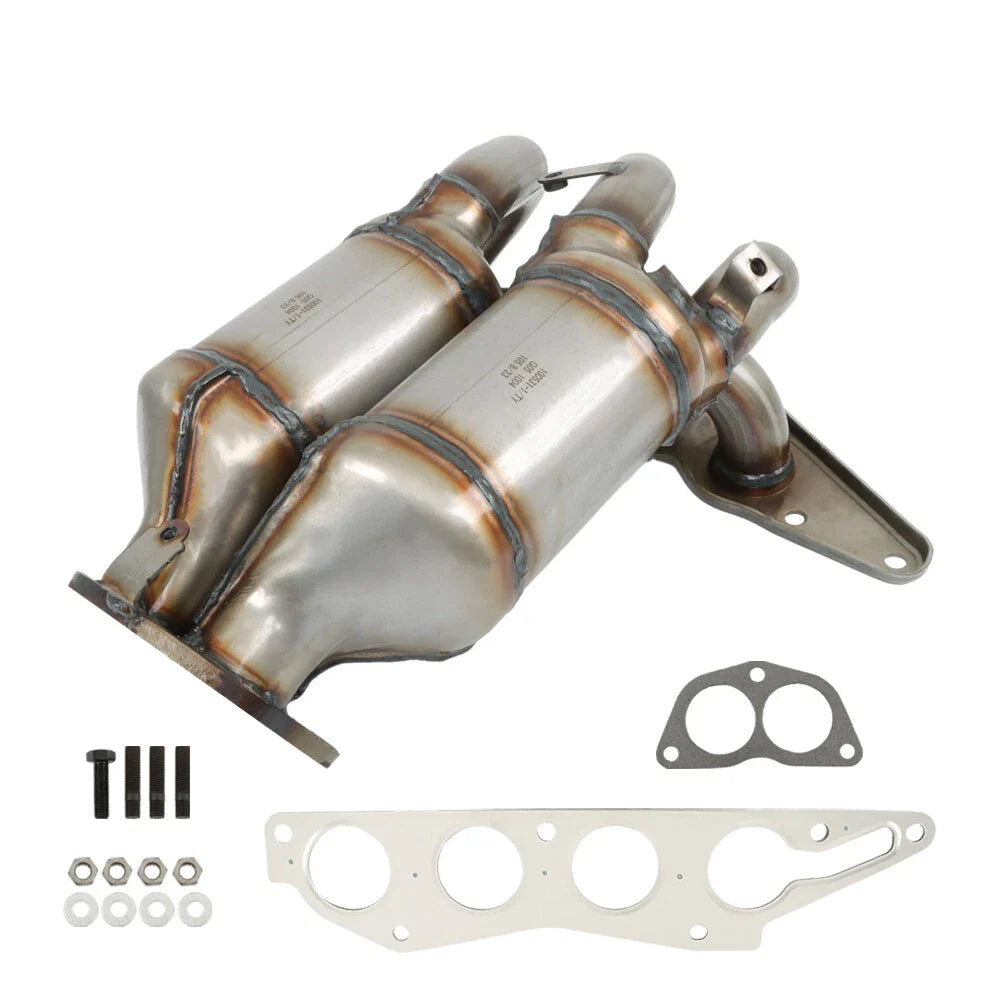 Convertisseur catalytique pour collecteur d'échappement Mitsubishi Eclipse 2,4 L 2006-2012