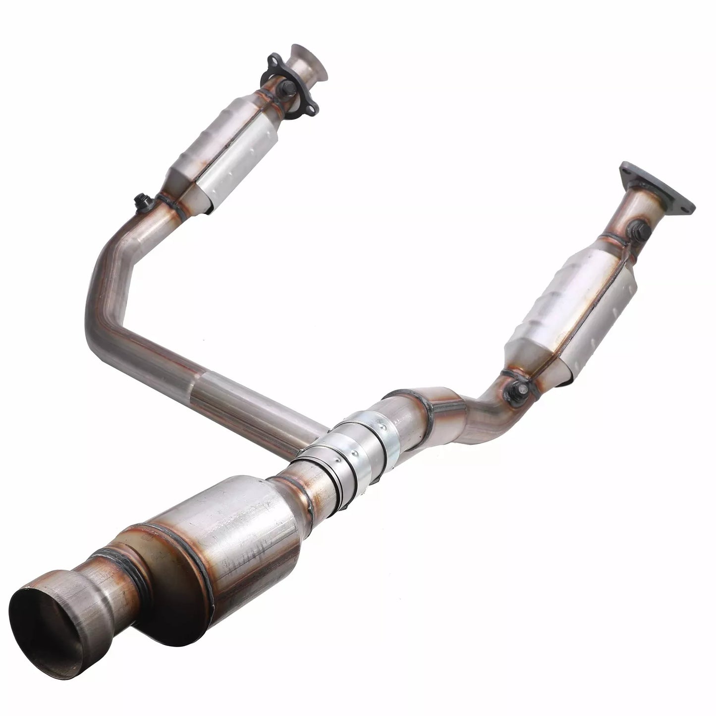Convertisseur catalytique 50497 pour Chevrolet Silverado 1500 5,3 L/4,3 L 2014-2018