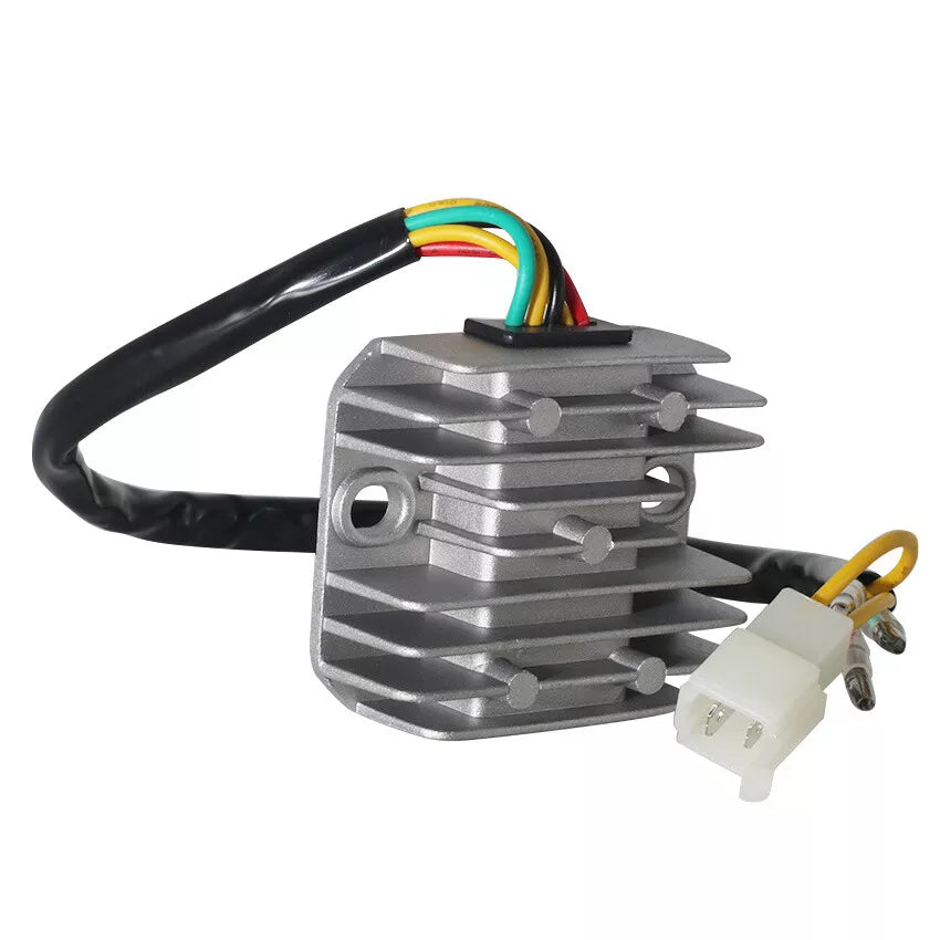 Régulateur de tension redresseur pour Honda TRX125 TRX125A FourTrax 125 1987-1988 31600-HC3-000