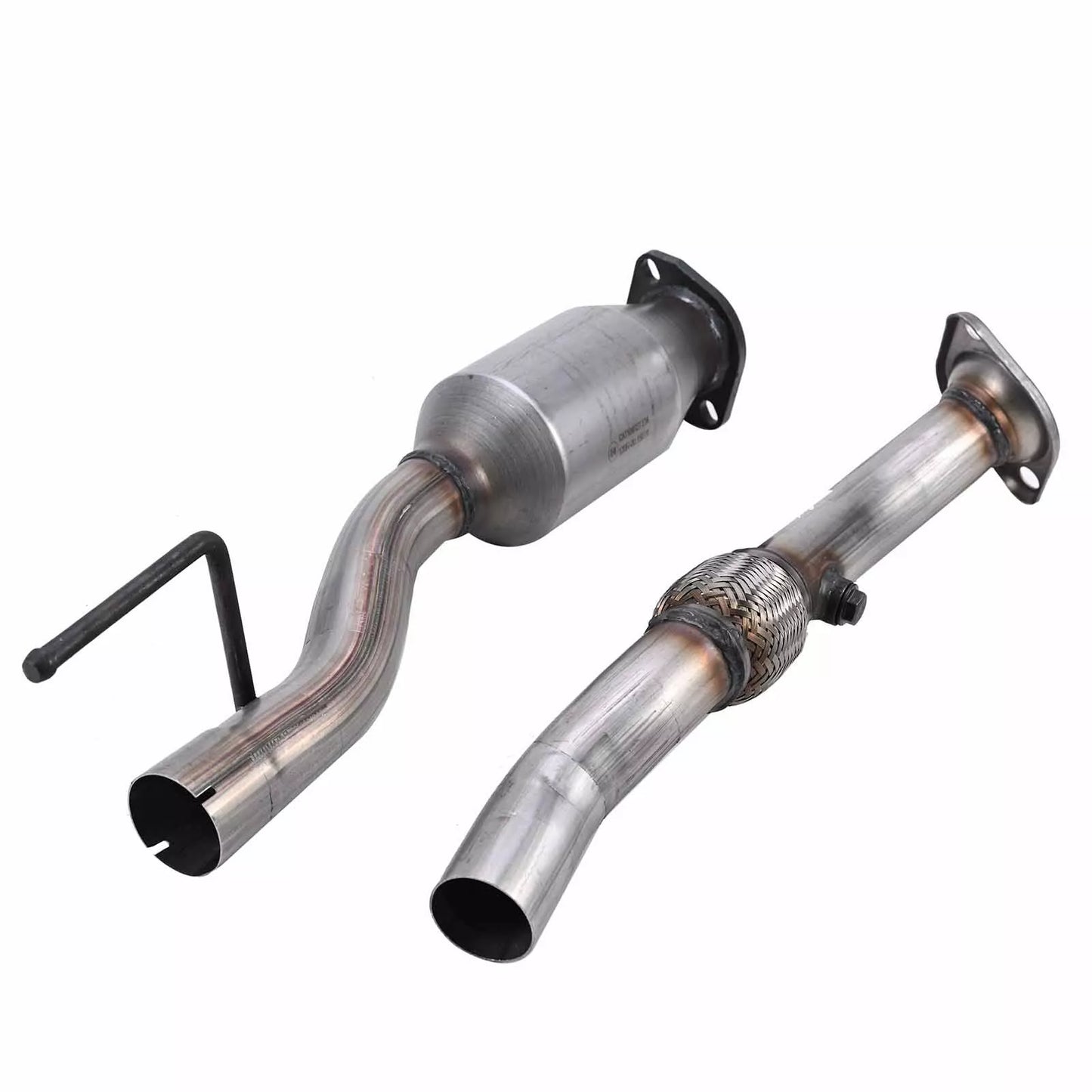 Convertisseur catalytique avant et arrière avec joint pour Nissan Altima 2,5 L 2002-2006