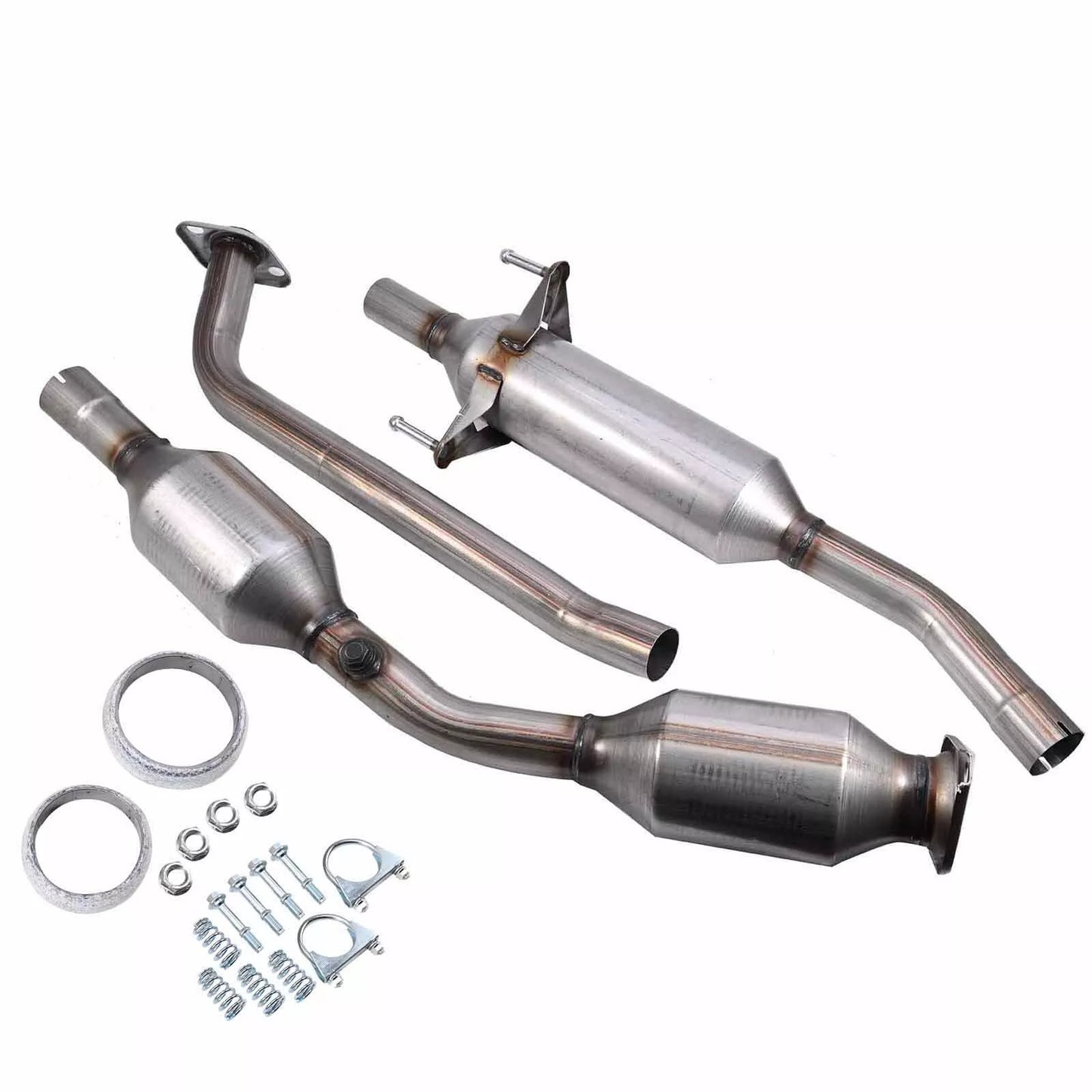 2003-2008 Toyota Corolla Matrix Pontiac Vibe 1.8L Catalytic Converter