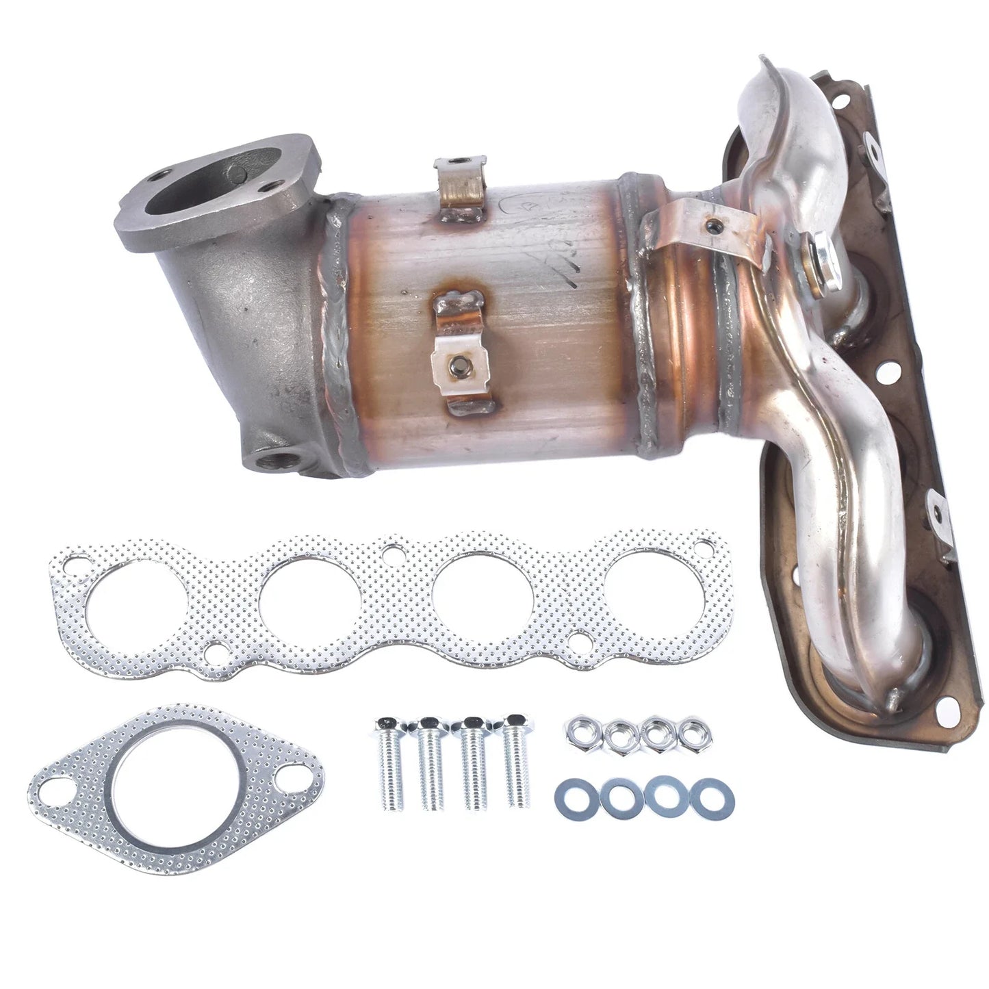 Convertisseur catalytique pour collecteur Hyundai Elantra 2.0L 2017-2020