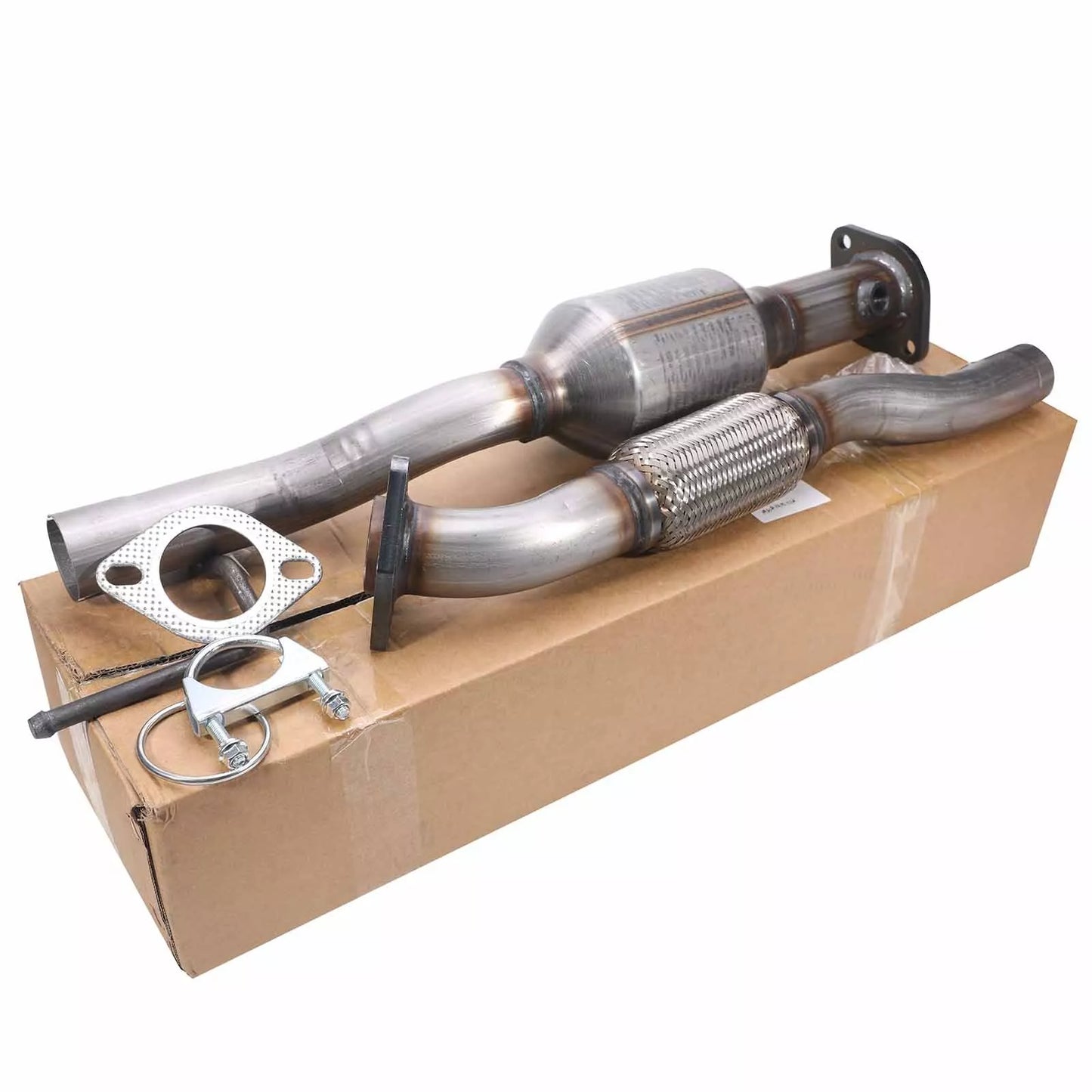 Convertisseur catalytique pour collecteur d'échappement Nissan Altima 2,5 L 2007-2018