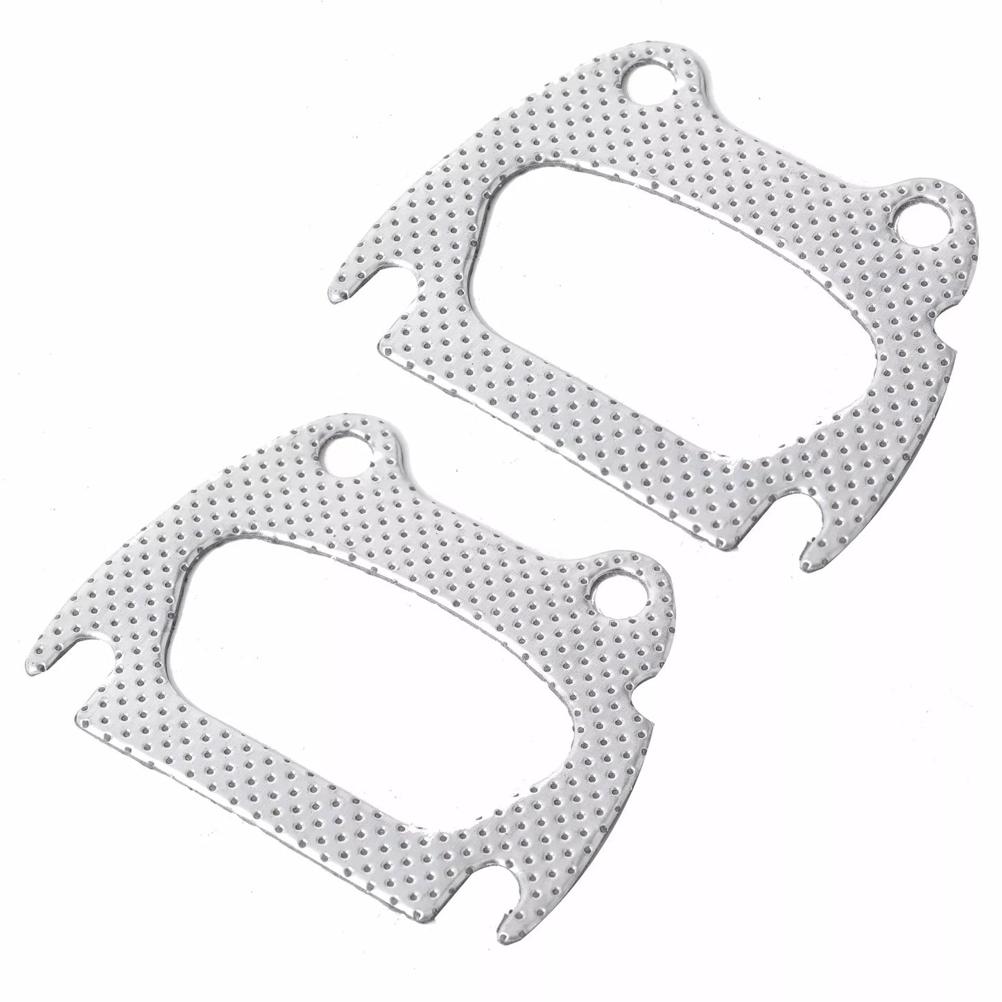 Convertisseur catalytique en acier inoxydable 2 pièces pour Jeep Grand Cherokee 3,6 L 2011-2012 10H49723 10H49737