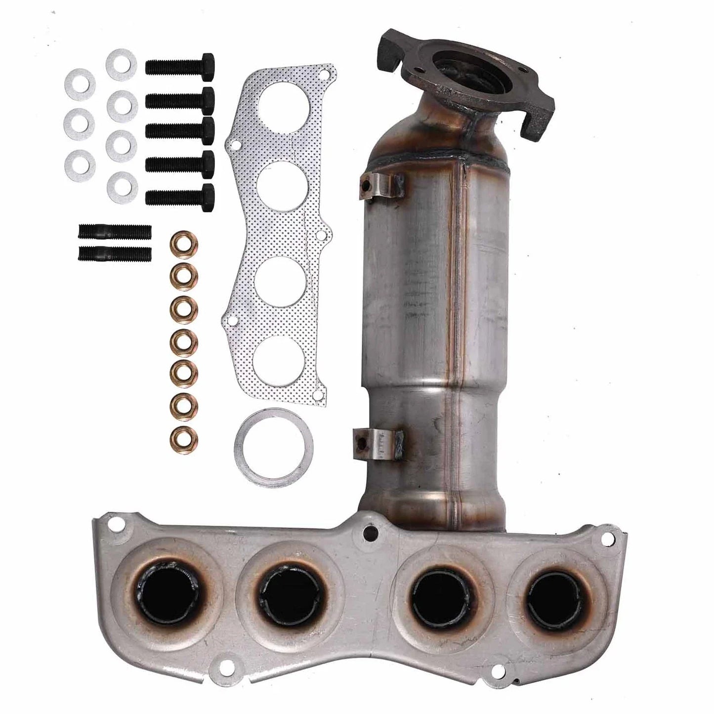 2007-2009 Toyota CAMRY 2.4L Catalytic Converter Complete Set 674050