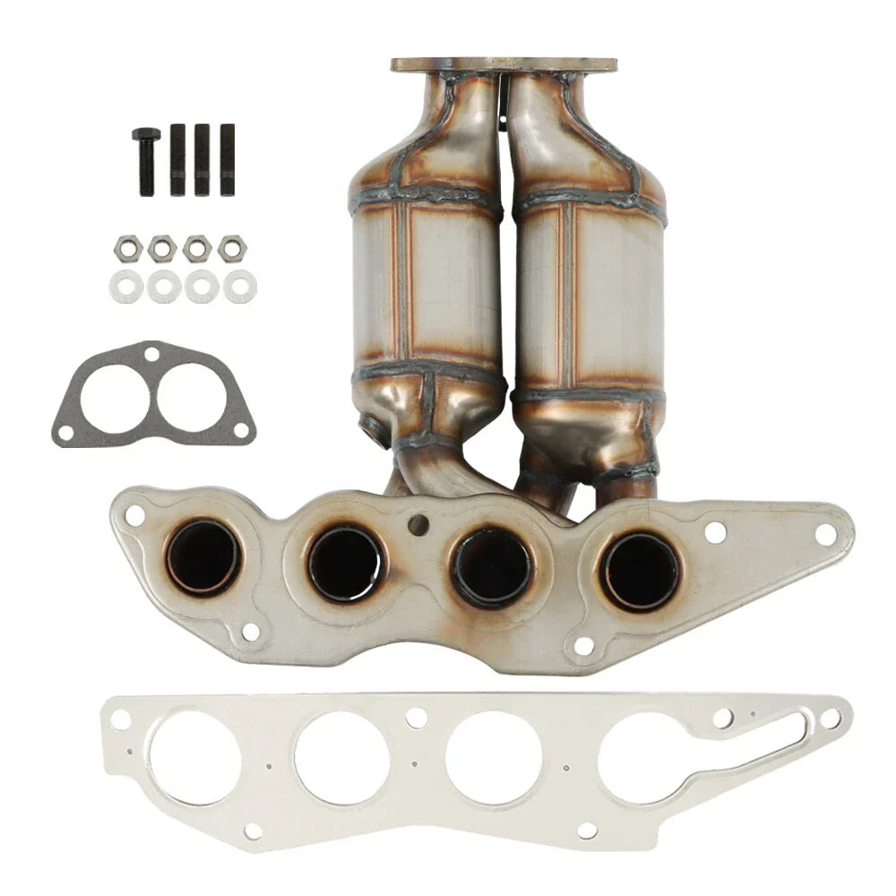 Convertisseur catalytique pour collecteur d'échappement Mitsubishi Eclipse 2,4 L 2006-2012