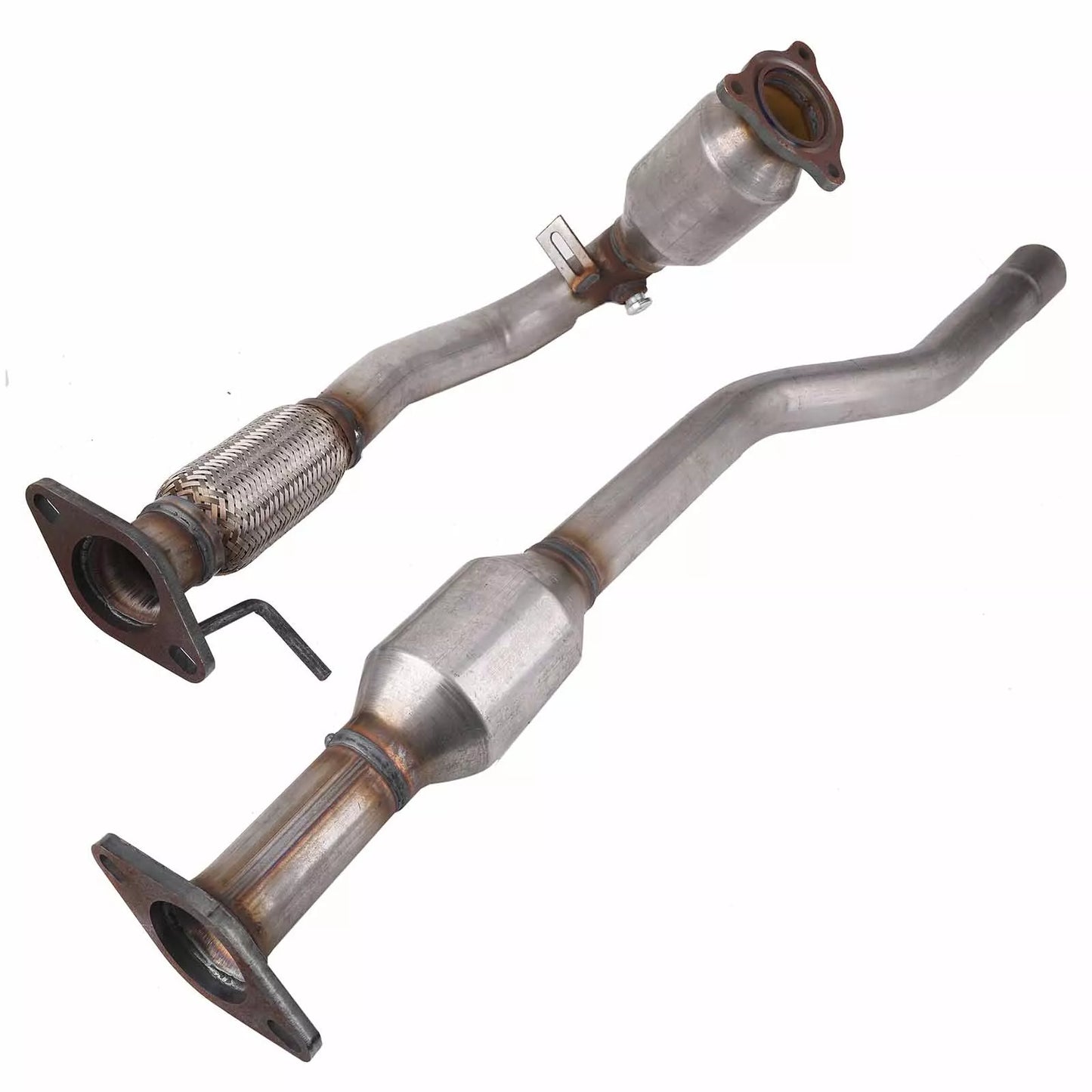 Convertisseur catalytique pour Chevrolet Equinox et GMC Terrain 2,4 L (2010-2017)