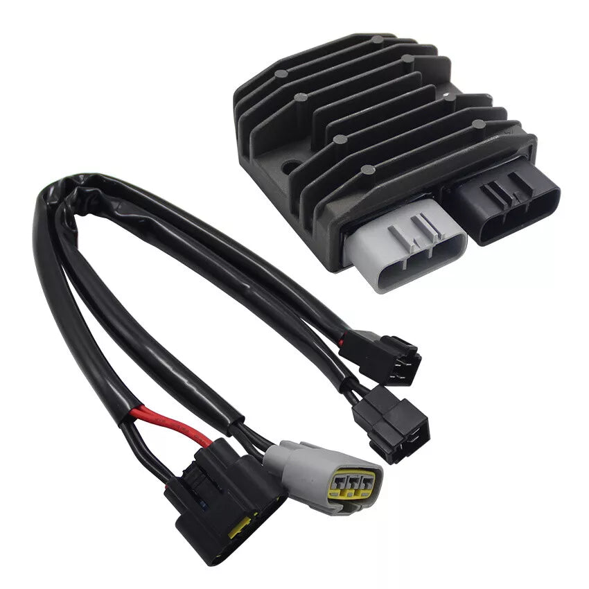 T1301234 Voltage Rectifier Regulator for Triumph Street Triple 675R Speed Triple 1050R