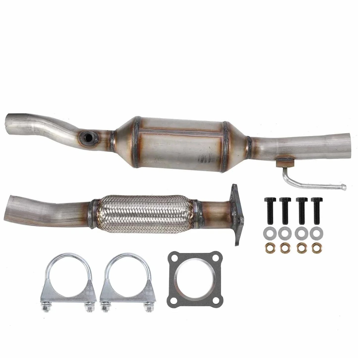 Convertisseur catalytique Volkswagen Jetta 2.0L 2011-2015, sans turbo uniquement