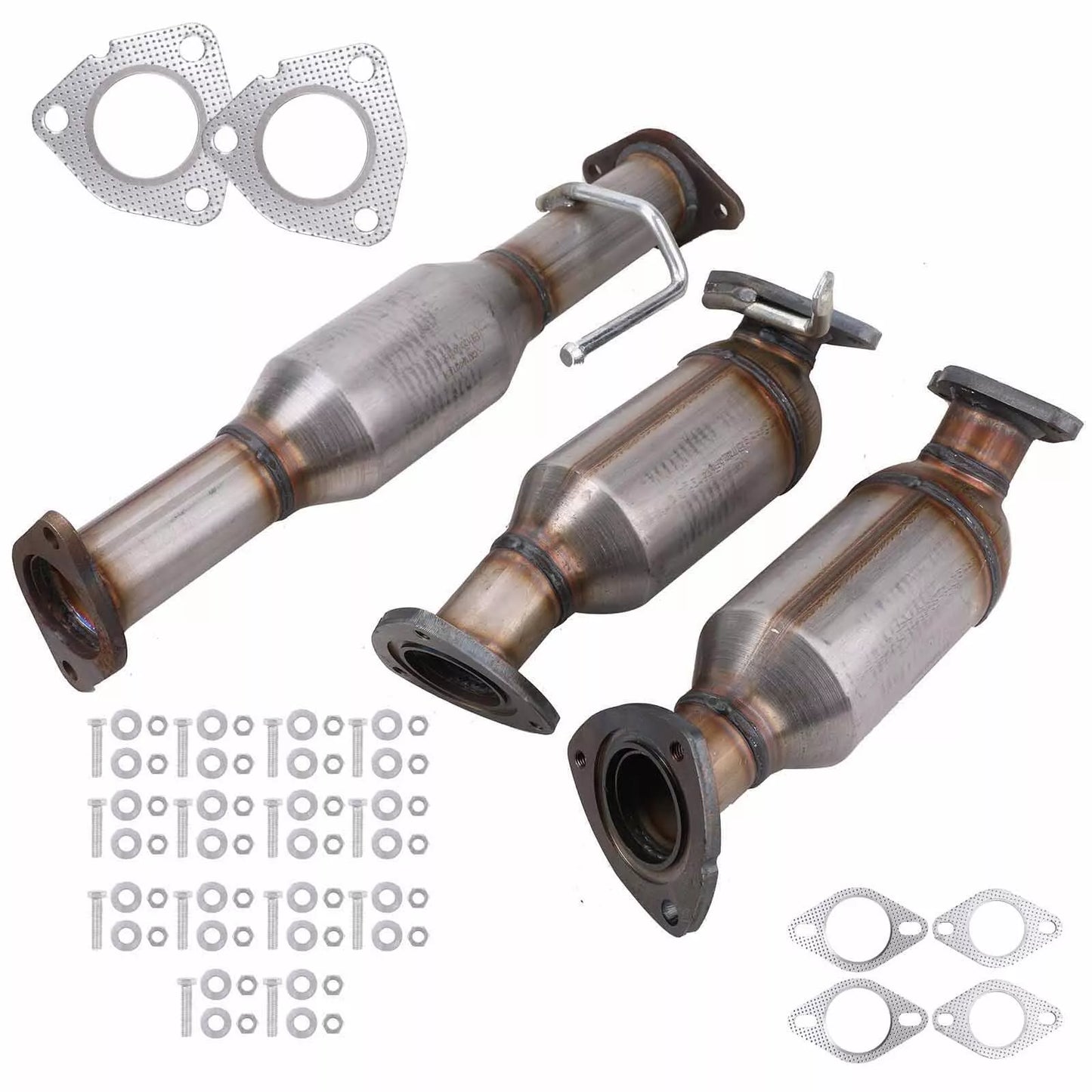 Convertisseur catalytique 6 cylindres GMC Acadia 3,6 L 2007-2017