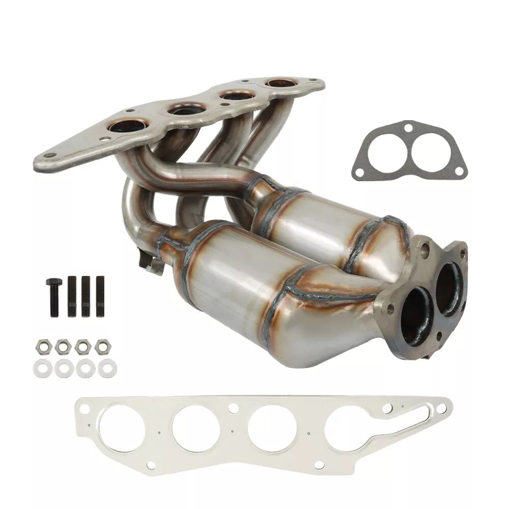 Convertisseur catalytique de collecteur d'échappement pour Mitsubishi Eclipse 2.4L 2006-2012