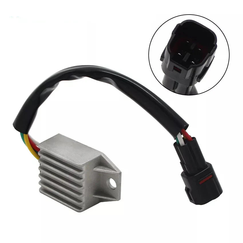 Regulador de voltaje rectificador Husqvarna TE125 TX300 TE150 TE250 FS450E TE300 80011034000