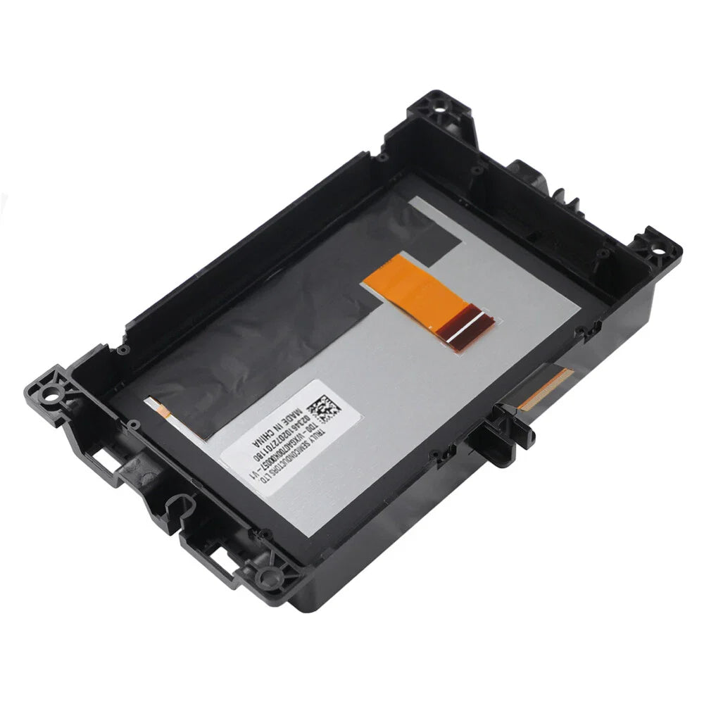 Radio con pantalla táctil LCD de 7" para Jeep Compass 2017-2020 (ACT3S5370FPC-A1-E, TDO-WXGA0700K00033-V2)