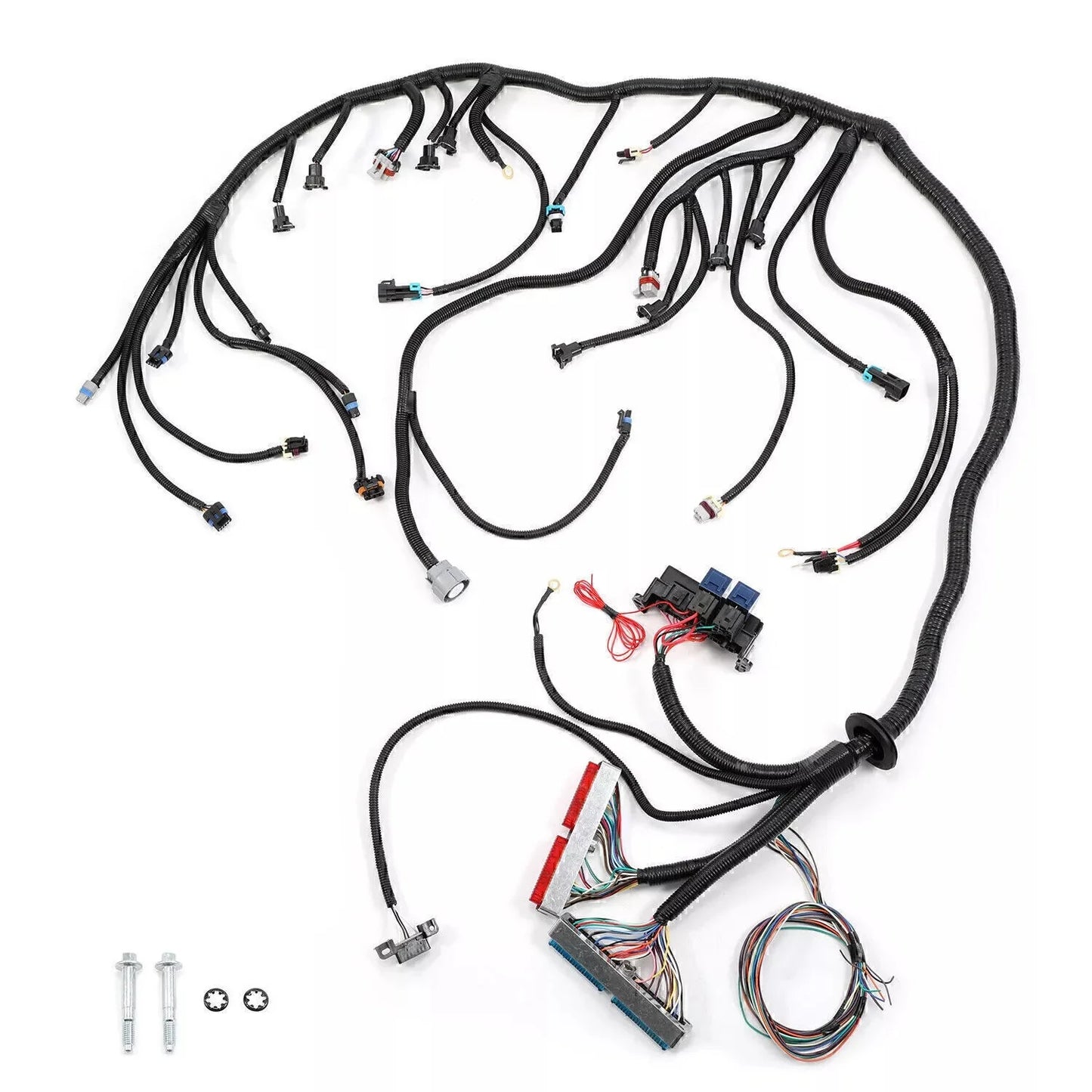 Faisceau de câblage autonome Vortec LS1 Swap 1997-2006 avec 4L60E DBC 4,8 L 5,3 L 6,0 LR