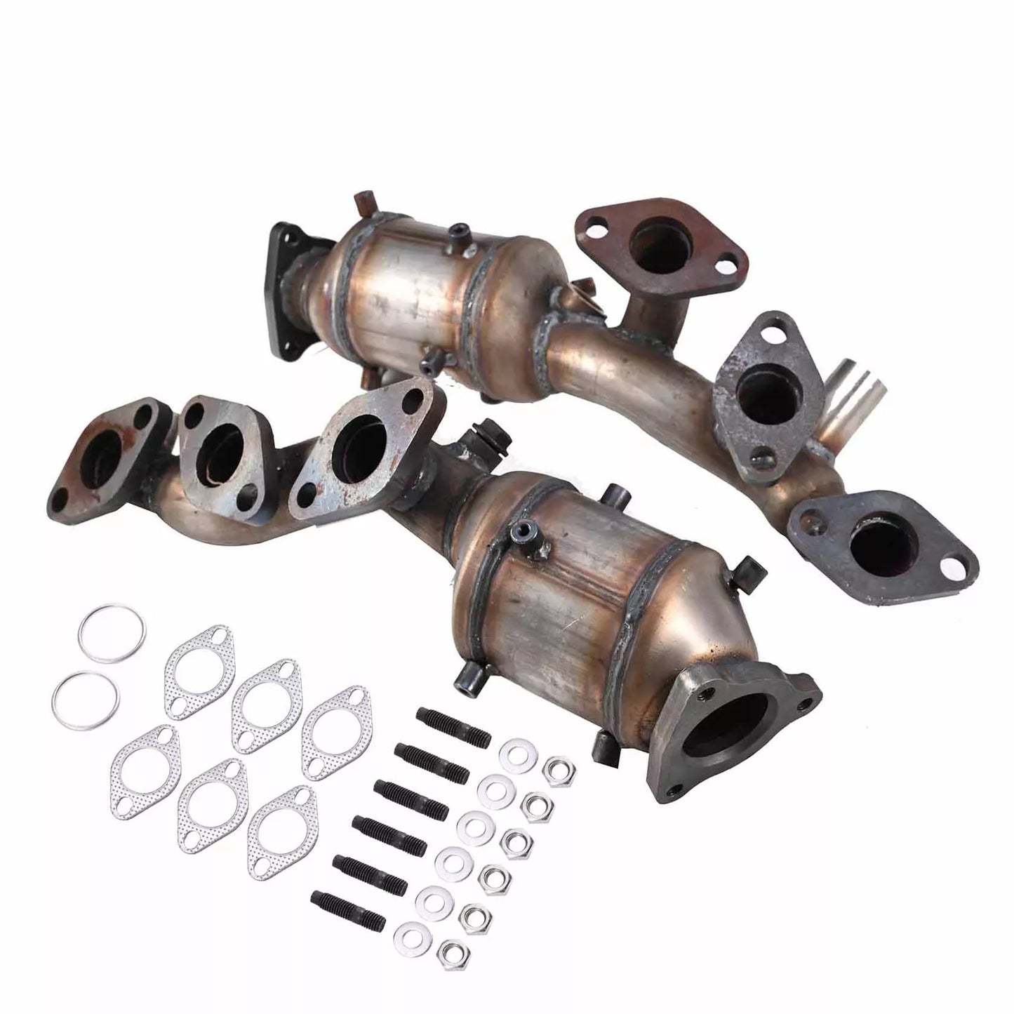 Nissan Xterra/Frontier 3,3 L 2002-2004 : convertisseur catalytique double