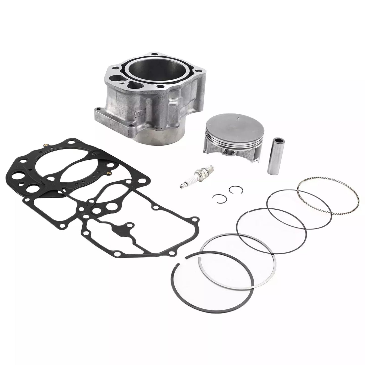 Kit de junta de pistón y extremo superior para cilindro Honda TRX520 Foreman Rubicon STD de 96 mm y 518 cc (2020-2024)
