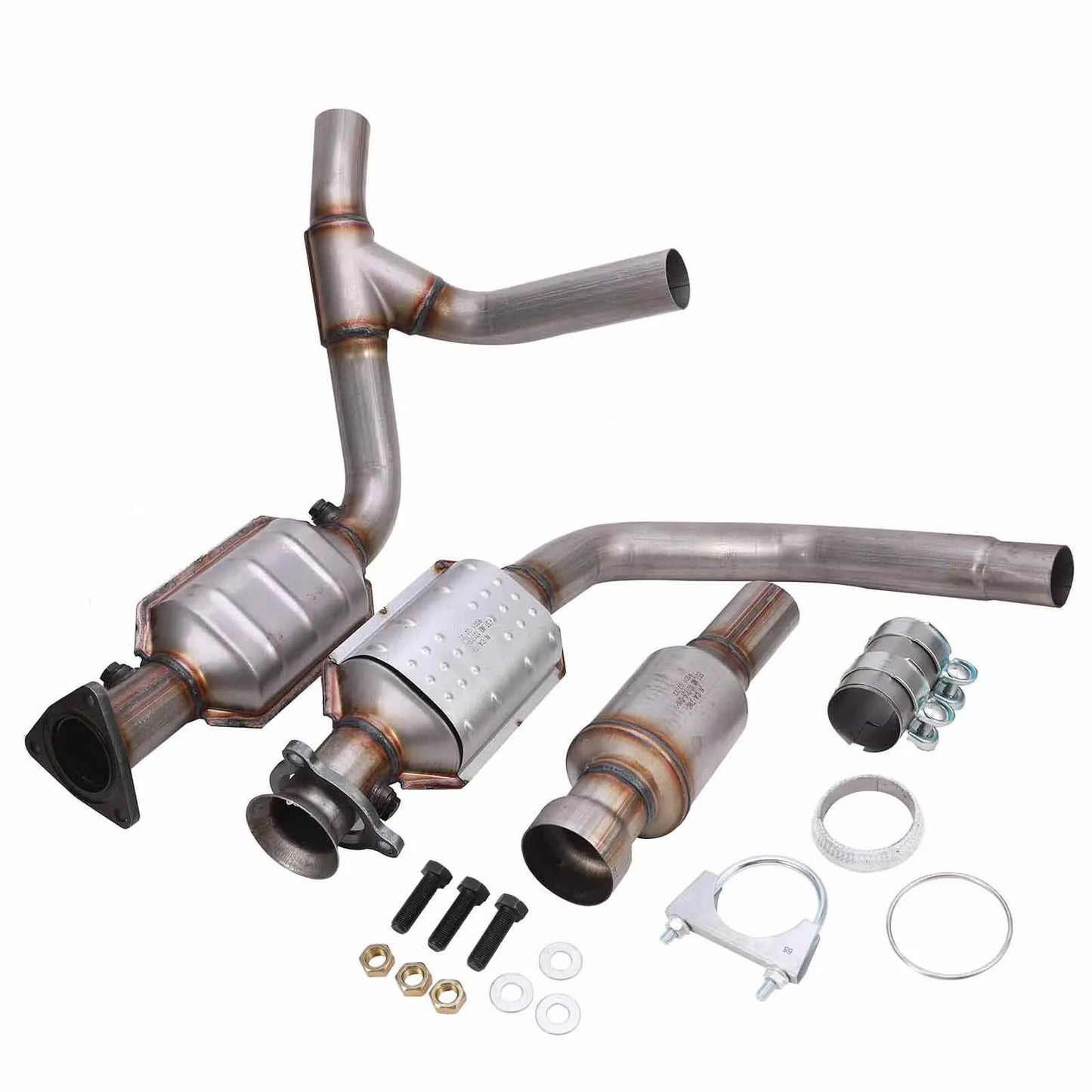 Convertisseur catalytique 50497 pour Chevrolet Silverado 1500 5,3 L/4,3 L 2014-2018