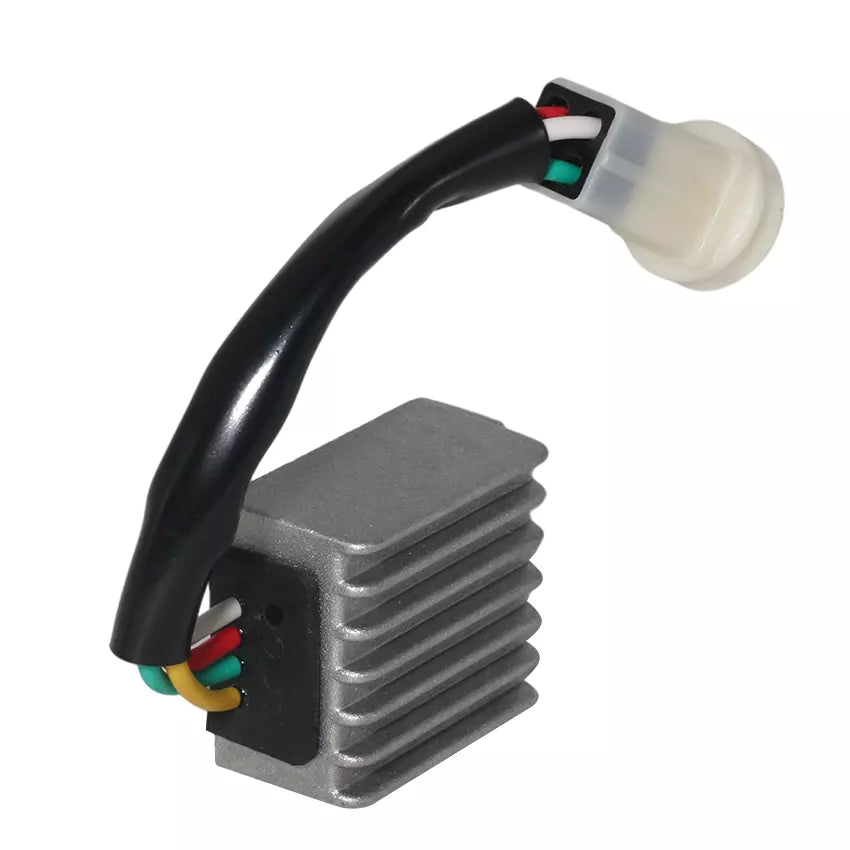 Regulador rectificador de voltaje Timberwolf para Yamaha YFM 200 YFM200DX Moto-4 YFB250 3GC-81960-00