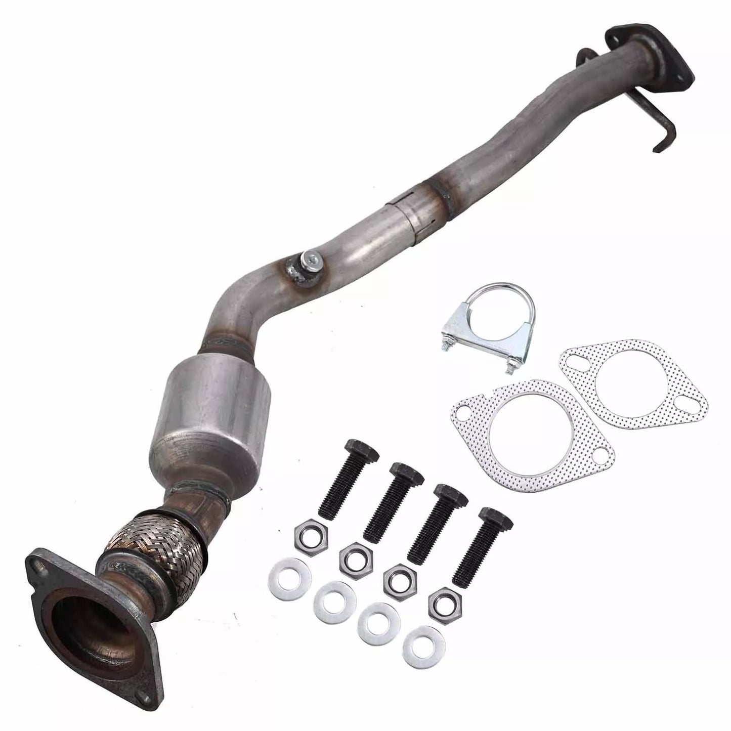 2006 Chevy Monte Carlo 3.5L/3.9L Catalytic Converter 54693 54019 18366 642235