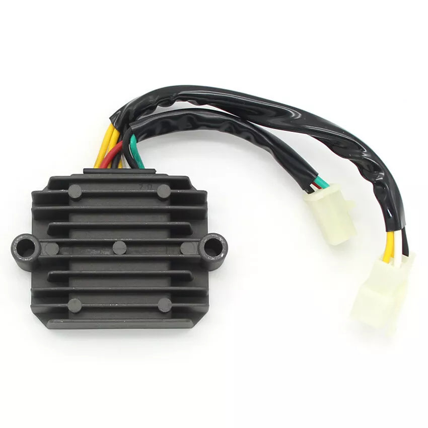 Regulador rectificador de voltaje para Honda CB900F, CB750C, CB750K, CBX1000 y CB1100F (31600-MA6-000, 31600-461-771 y 31600-MG5-000)