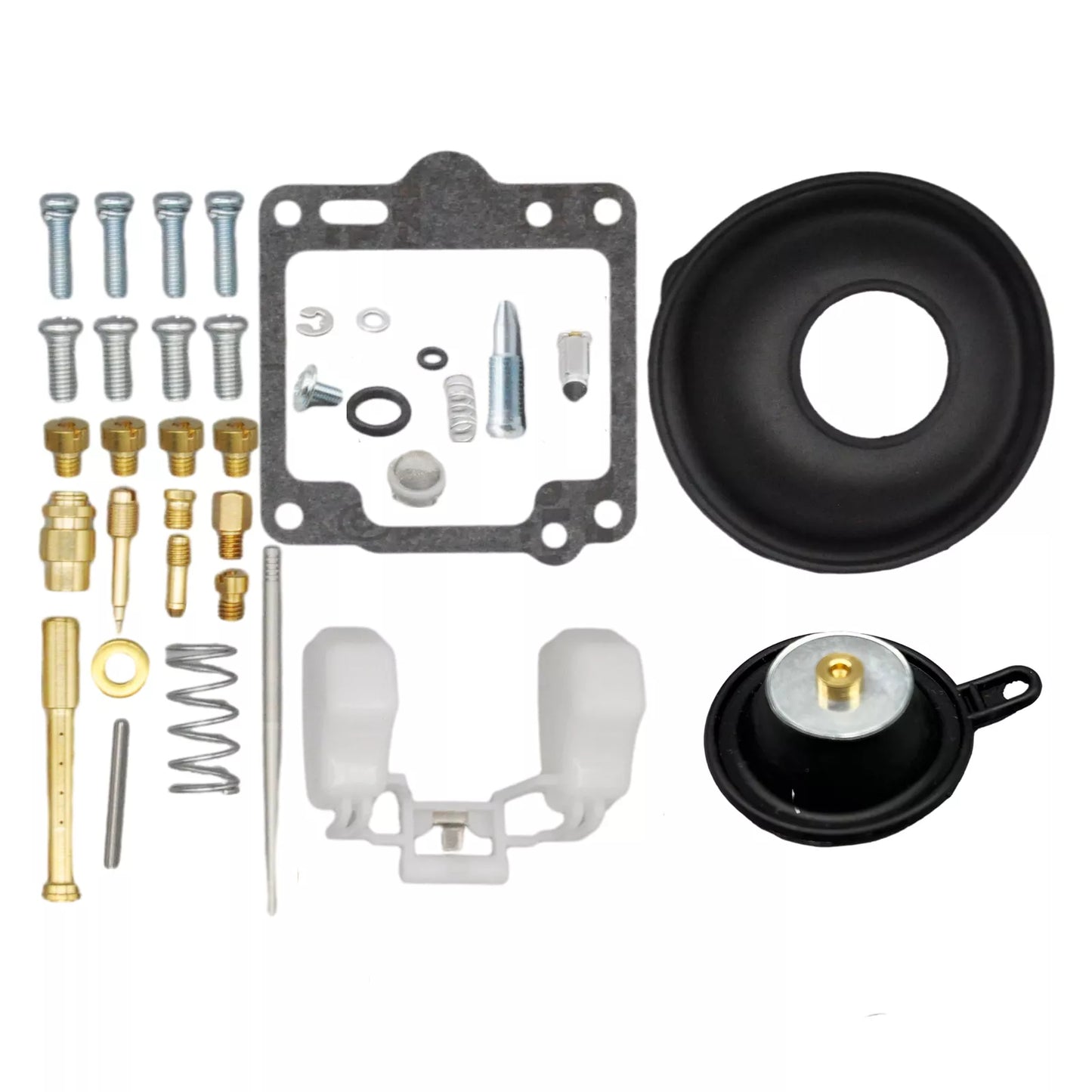 Kit de réparation de carburateur pour Yamaha Virago XV750 1988-1998