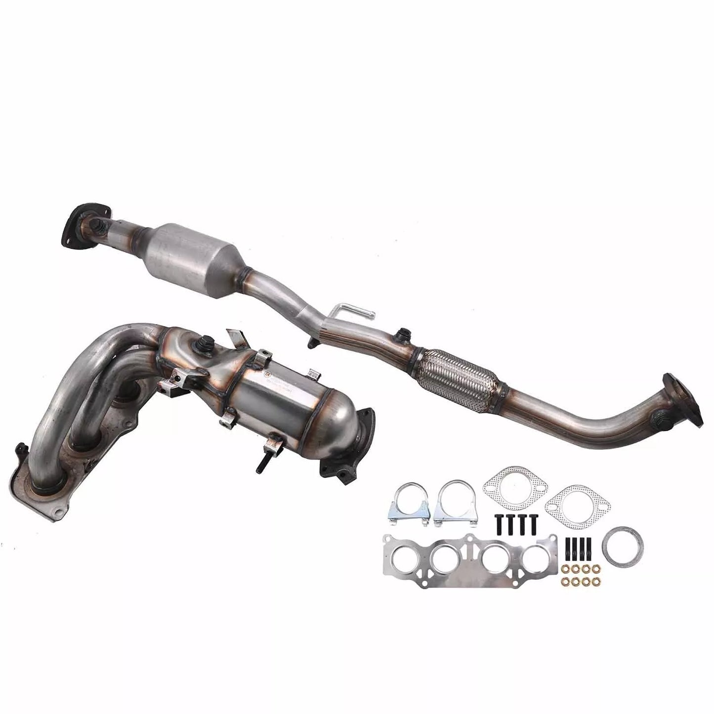 Convertisseur catalytique d'échappement Toyota Camry 2,4 L 2002-2006