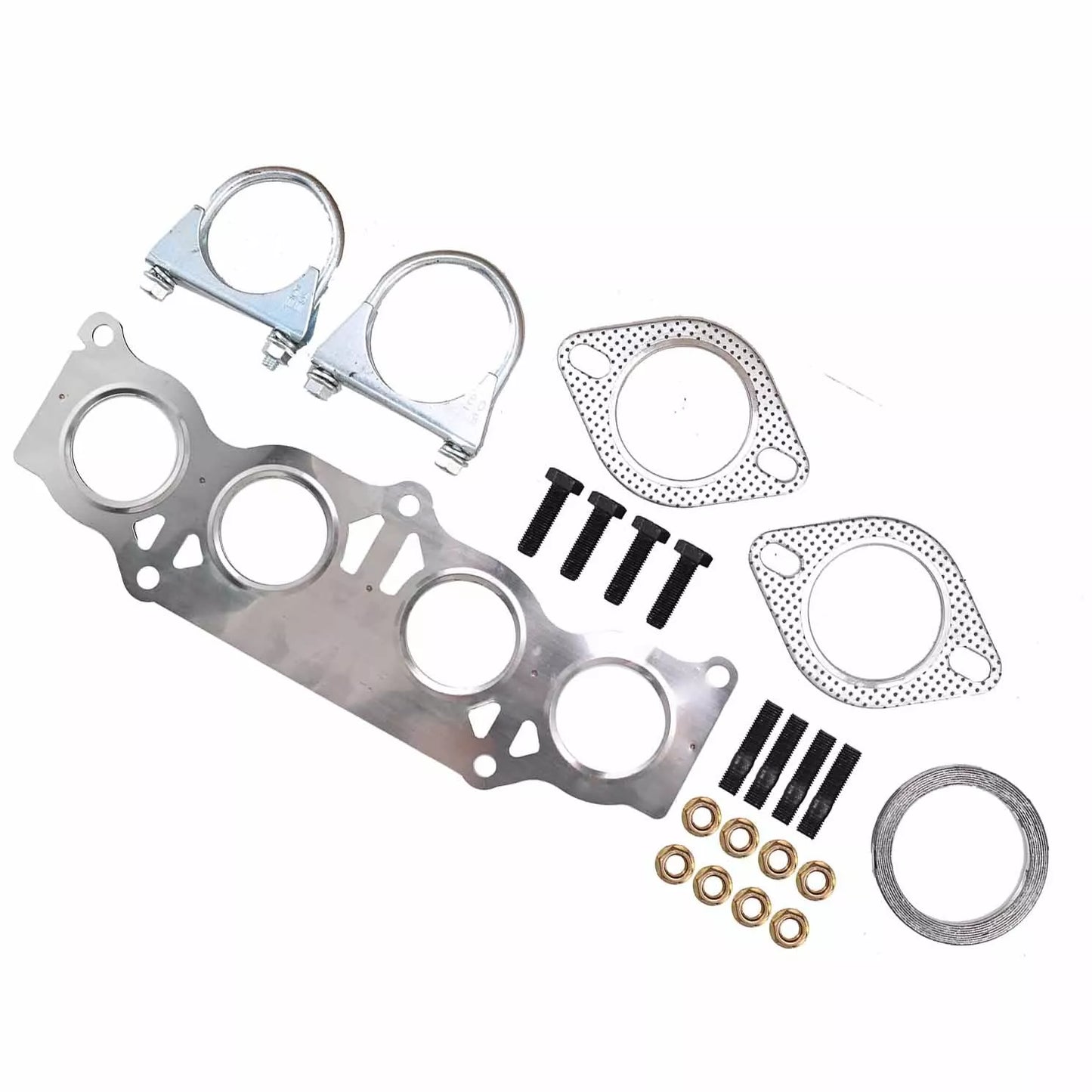 Convertisseur catalytique d'échappement Toyota Solara 2,4 L 2002-2006