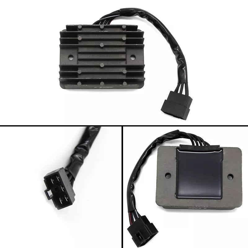 Regulador rectificador de voltaje para Suzuki GSX1300R, GSXR1000, VL1500, Intrude, GSXR600 (32800-33E10 y 32800-33E20)